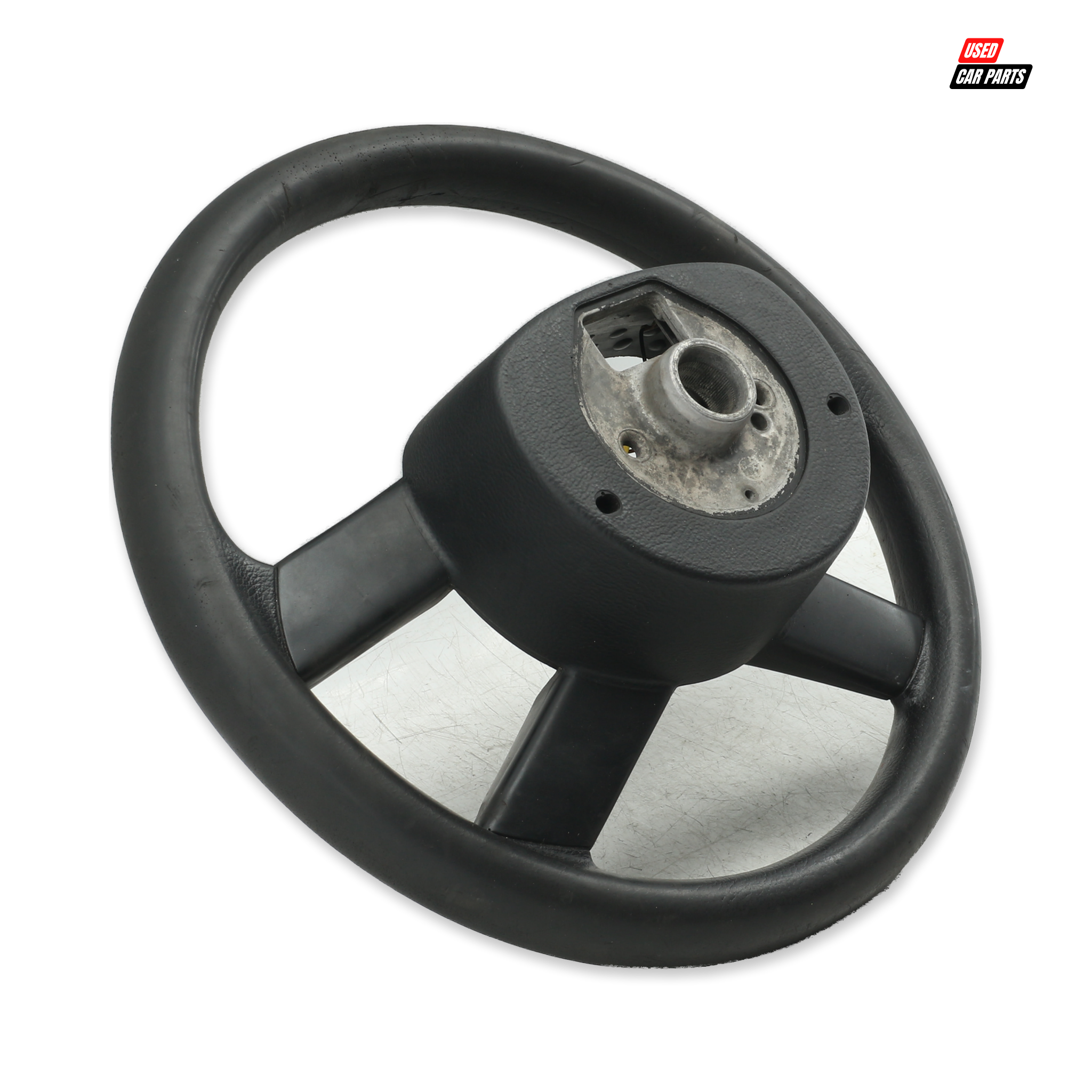 Used Steering Wheel (Part Number 6Q0419091L) for 2009 Volkswagen Polo Mk4 Sedan