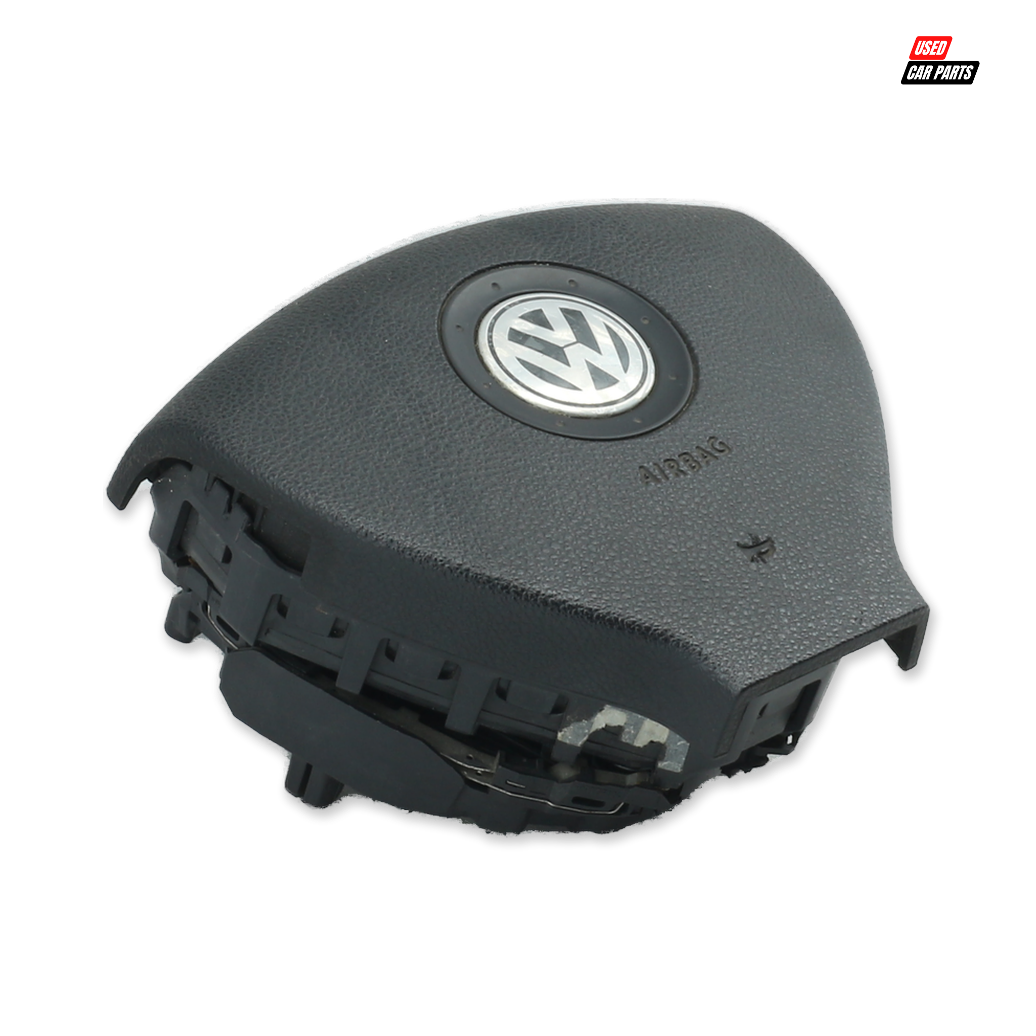 Used Steering Wheel Airbag - Part Number 6Q0972928 for 2007 VOLKSWAGEN 2.0 HIGHLINE