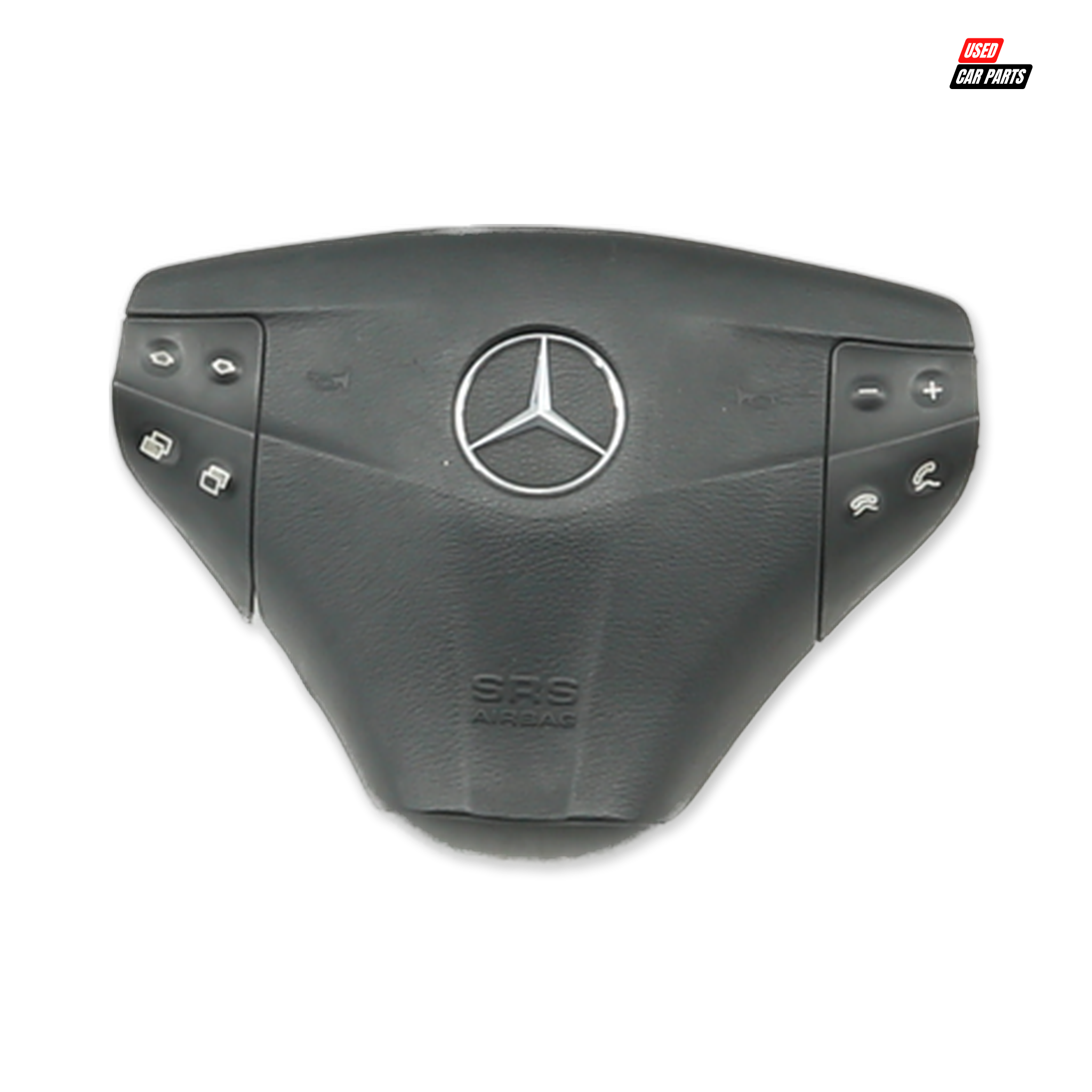 Used Mercedes-Benz C230K Coupe Steering Wheel Airbag - Part Number 161550