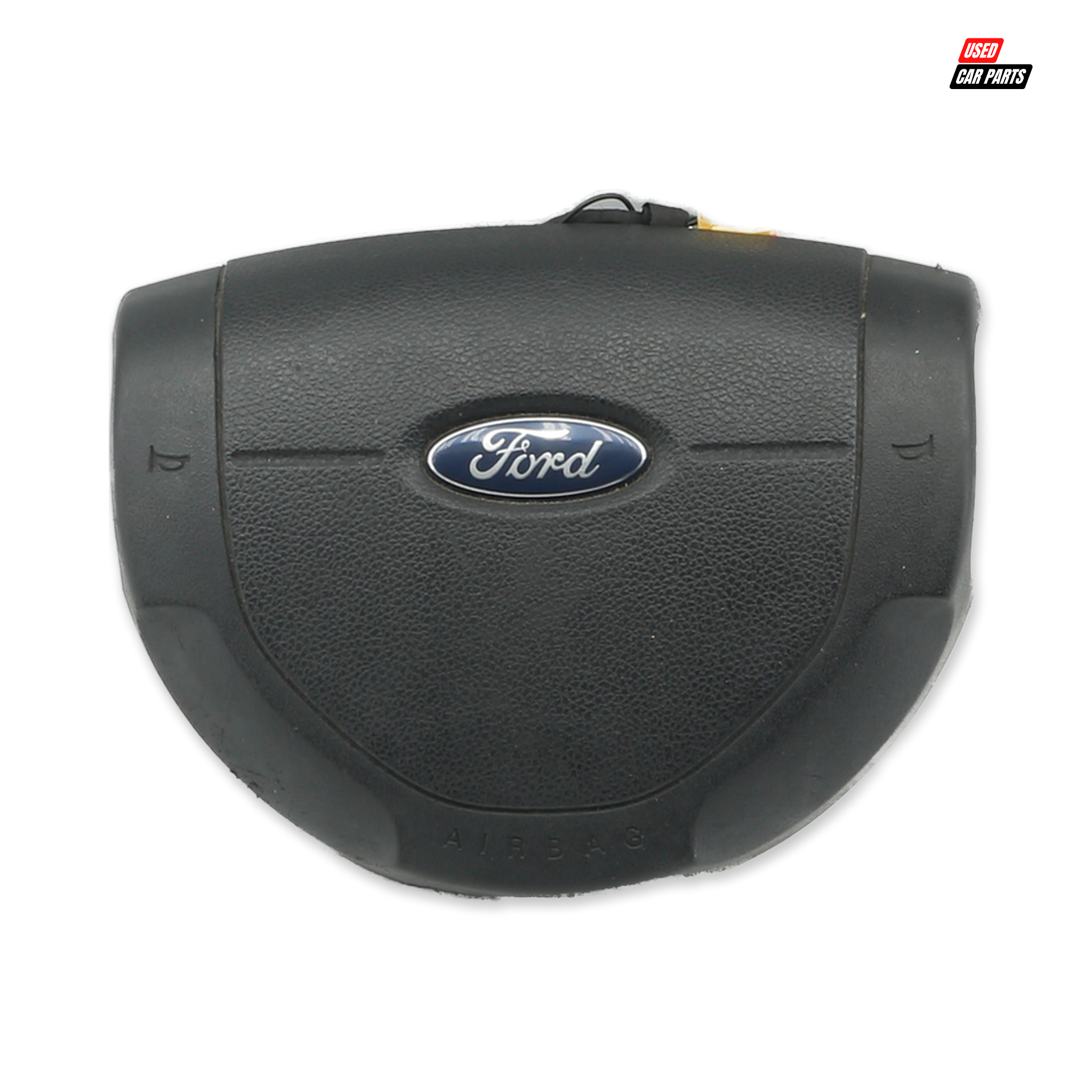 Used Steering Wheel Airbag Part Number 6S6A for 2006 FORD FIESTA 1.4i TREND 3Dr