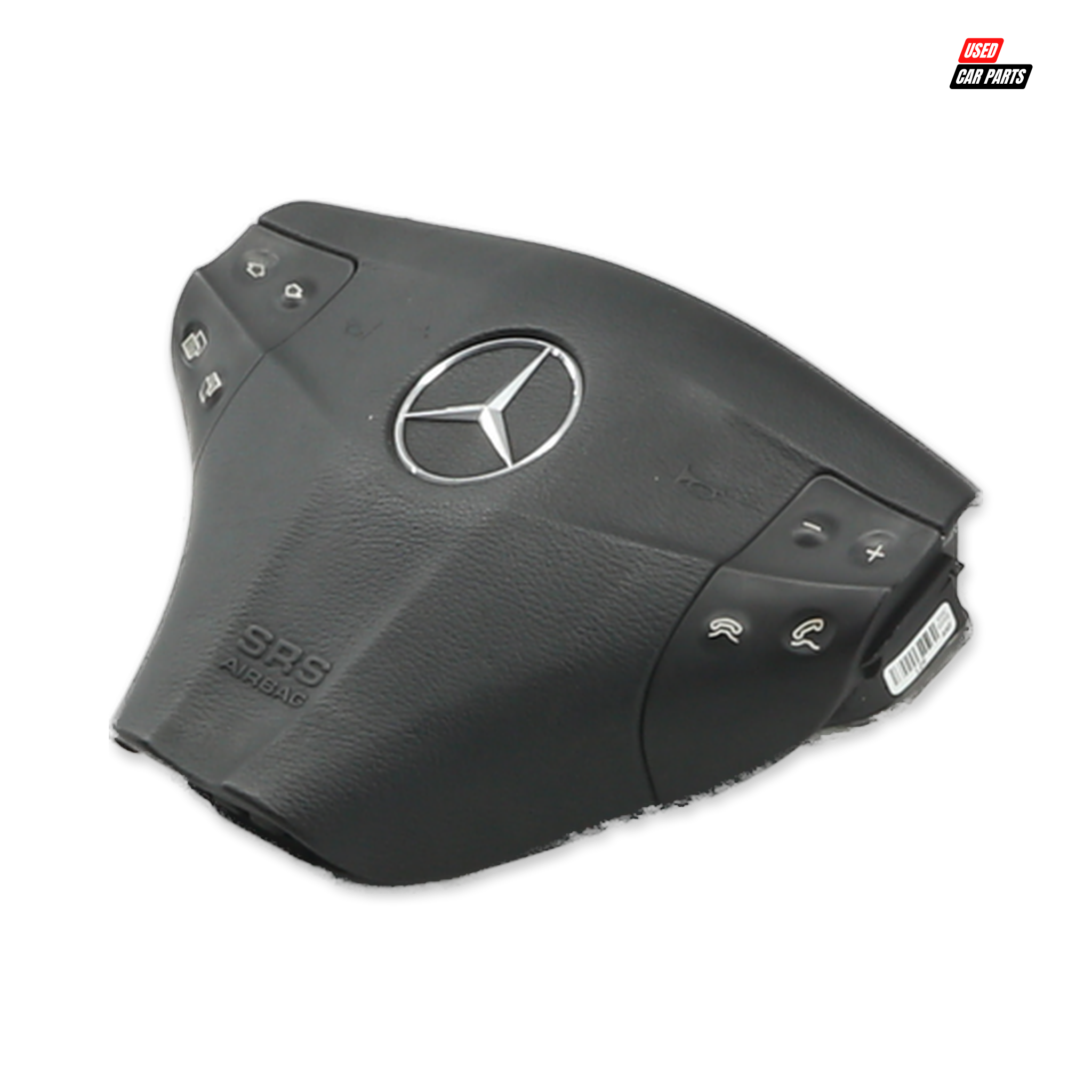 Used Mercedes-Benz C230K Coupe Steering Wheel Airbag - Part Number 161550