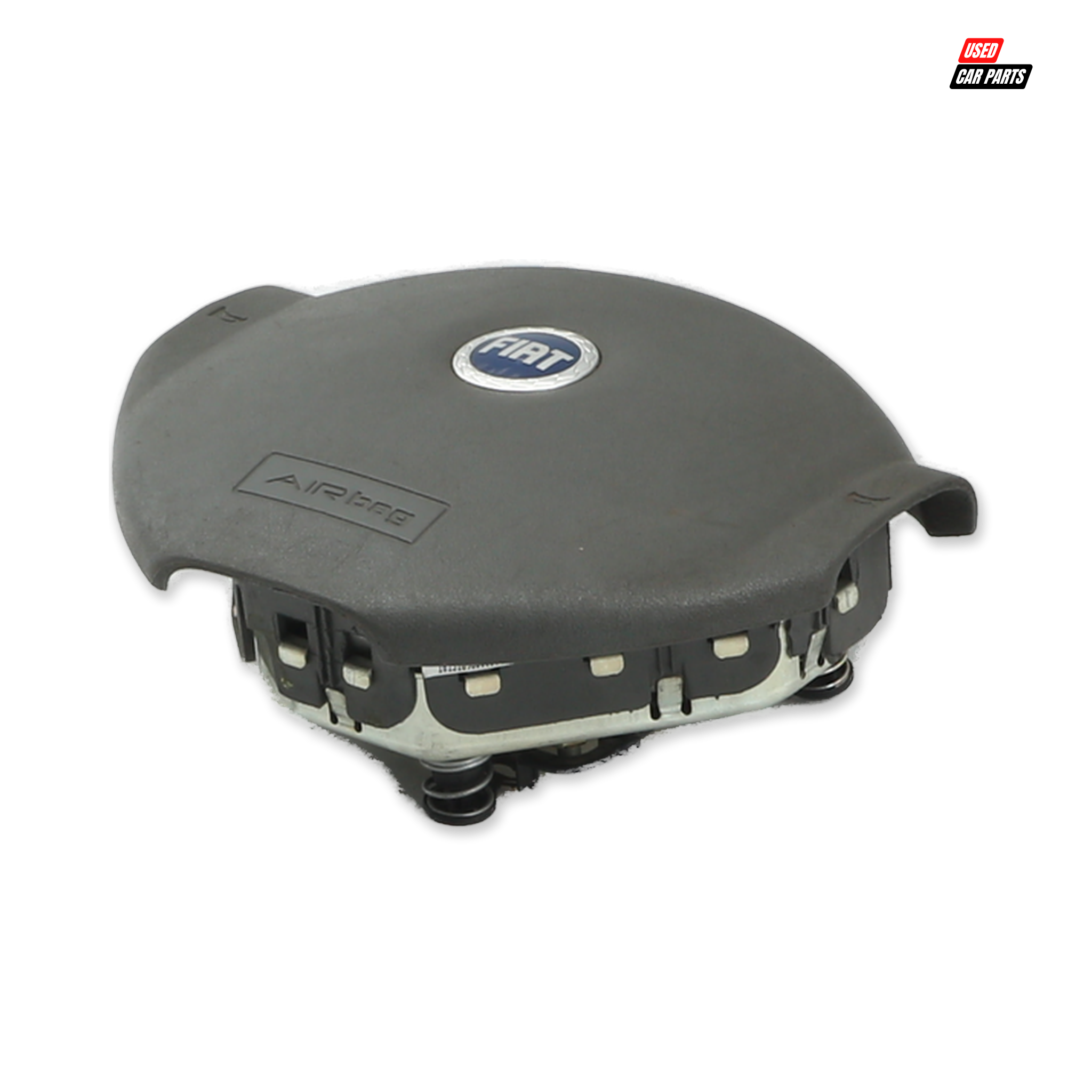 Used Steering Wheel Airbag Part Number 30340401 for 2008 FIAT PANDA 1.2 DYNAMIC