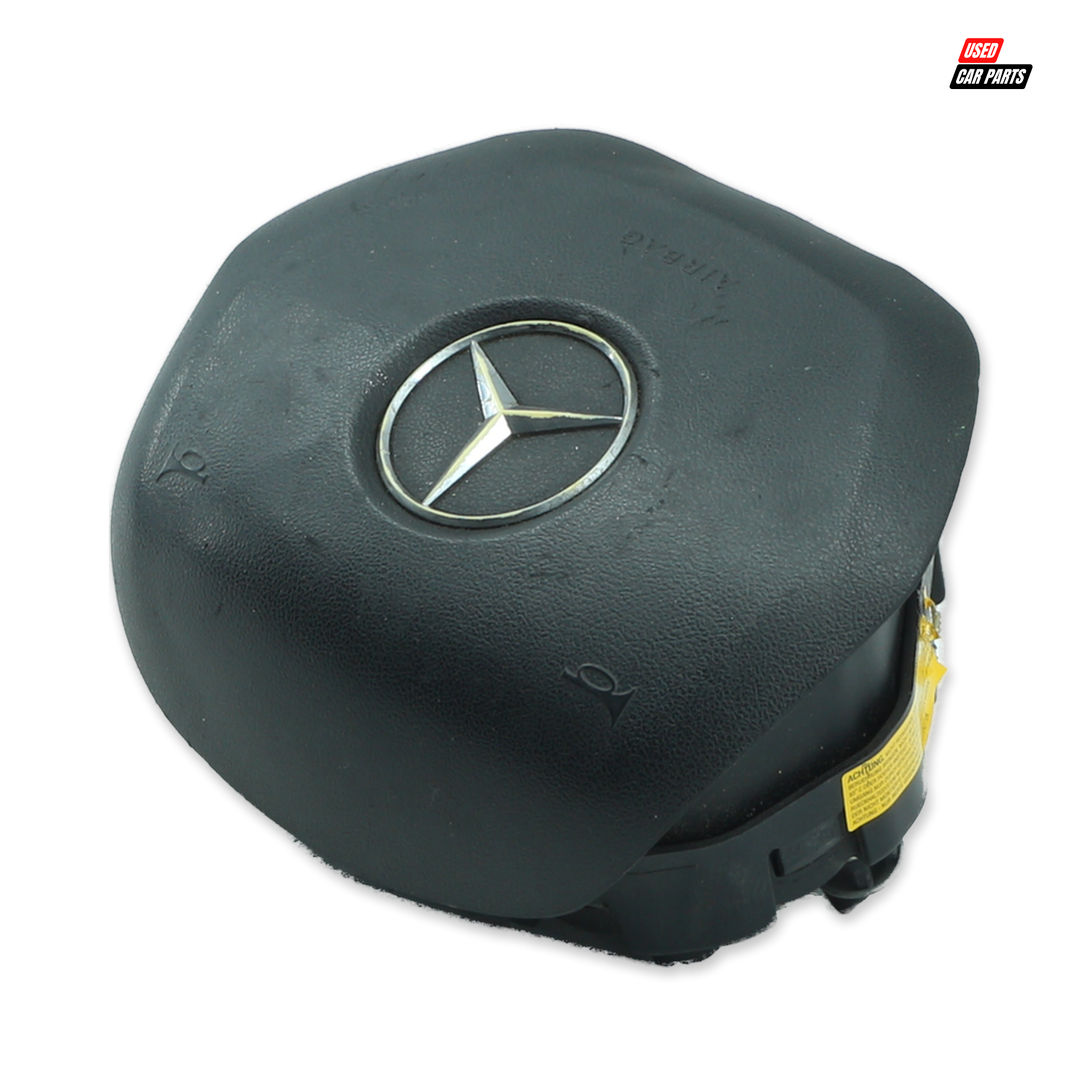 Used Mercedes-Benz C180 2012 Steering Wheel Airbag (Part Number 3067424)
