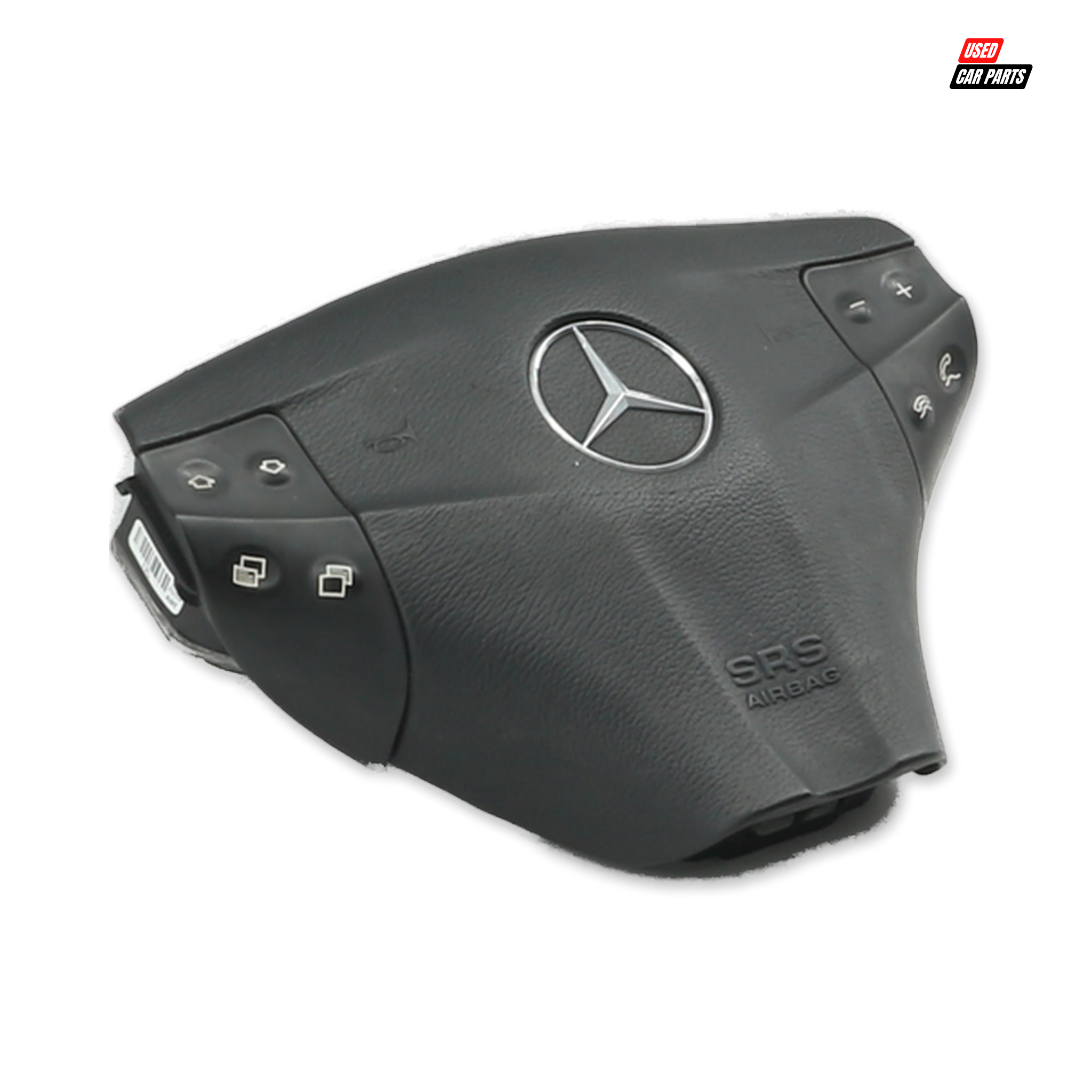 Used Steering Wheel Airbag (Part Number 161550) for 2003 MERCEDES-BENZ C230K COUPE A/T
