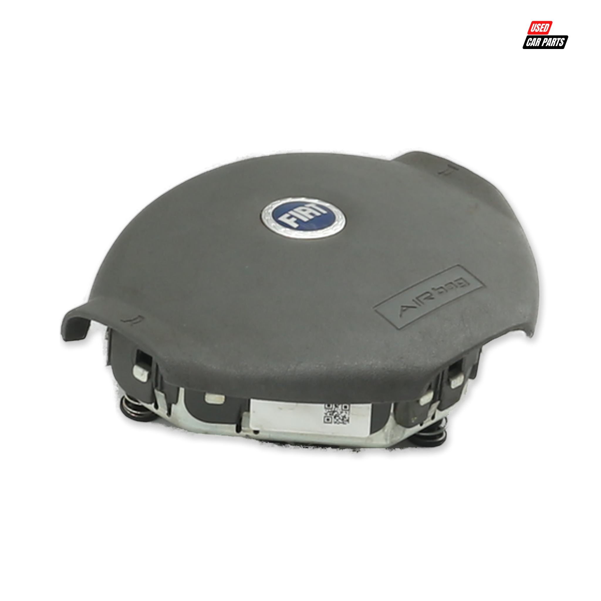 Used Steering Wheel Airbag Part Number 30340401 for 2008 FIAT PANDA 1.2 DYNAMIC