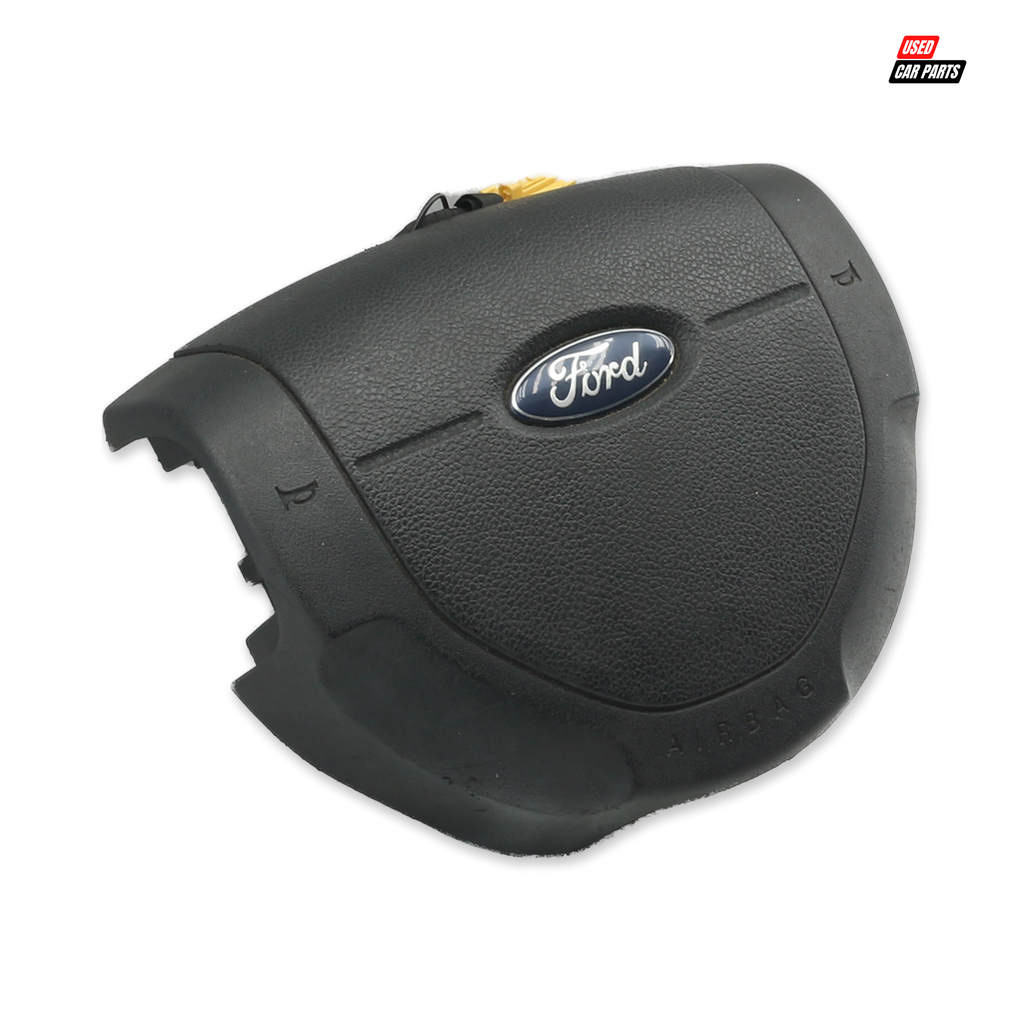 Used Steering Wheel Airbag Part Number 6S6A for 2006 FORD FIESTA 1.4i TREND 3Dr