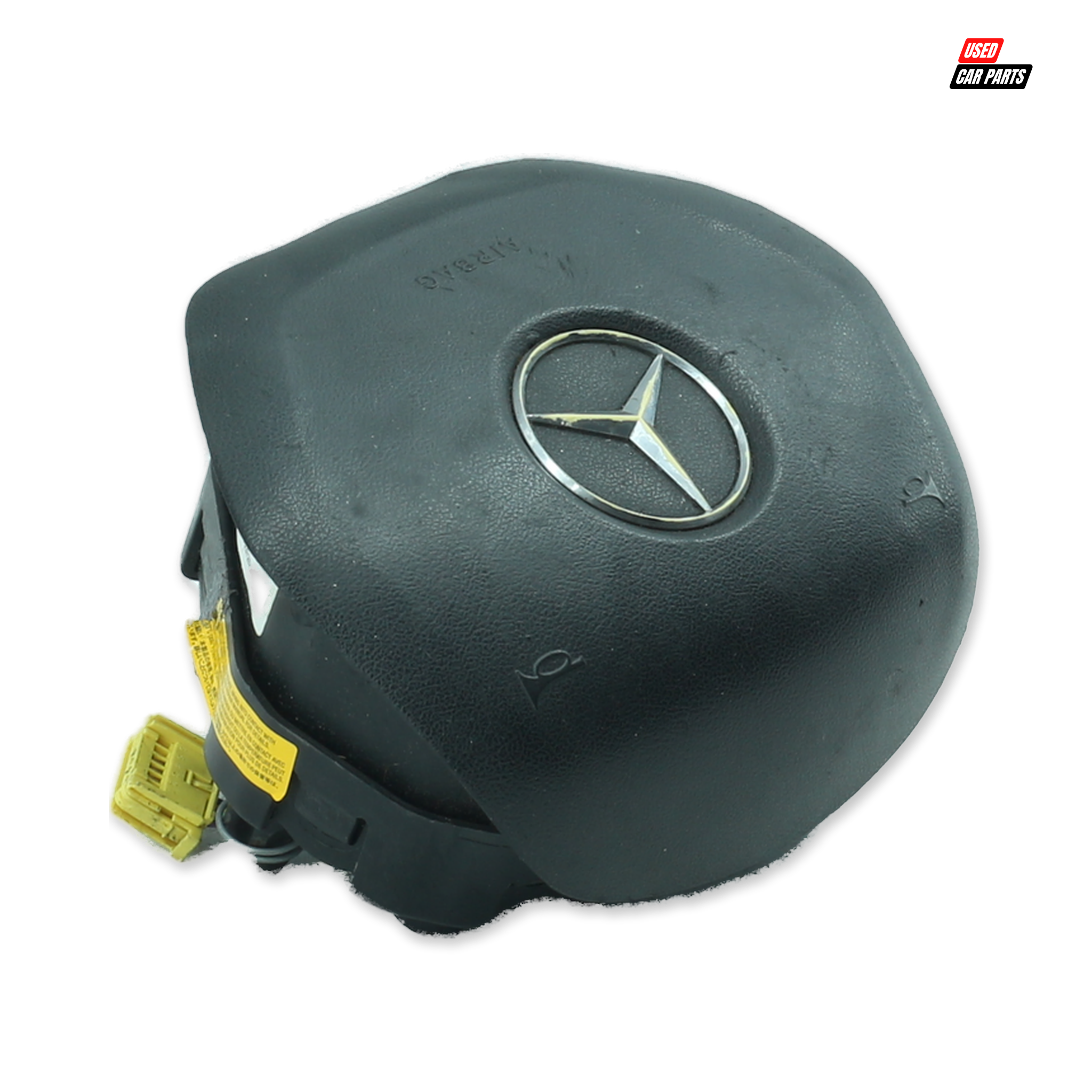 Used Mercedes-Benz C180 2012 Steering Wheel Airbag (Part Number 3067424)