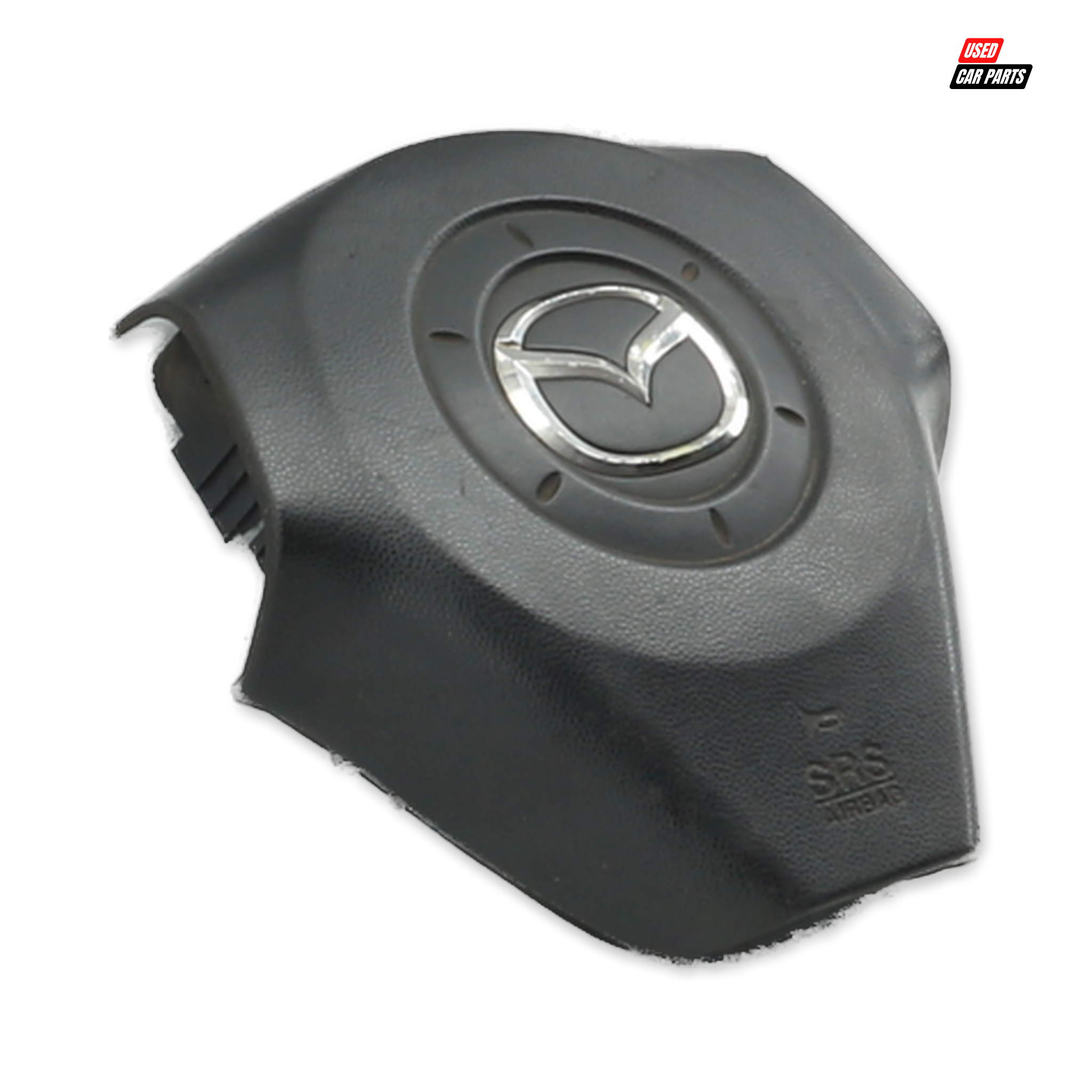 Used Steering Wheel Airbag for 2008 MAZDA MAZDA3 2.3 MPS Silver