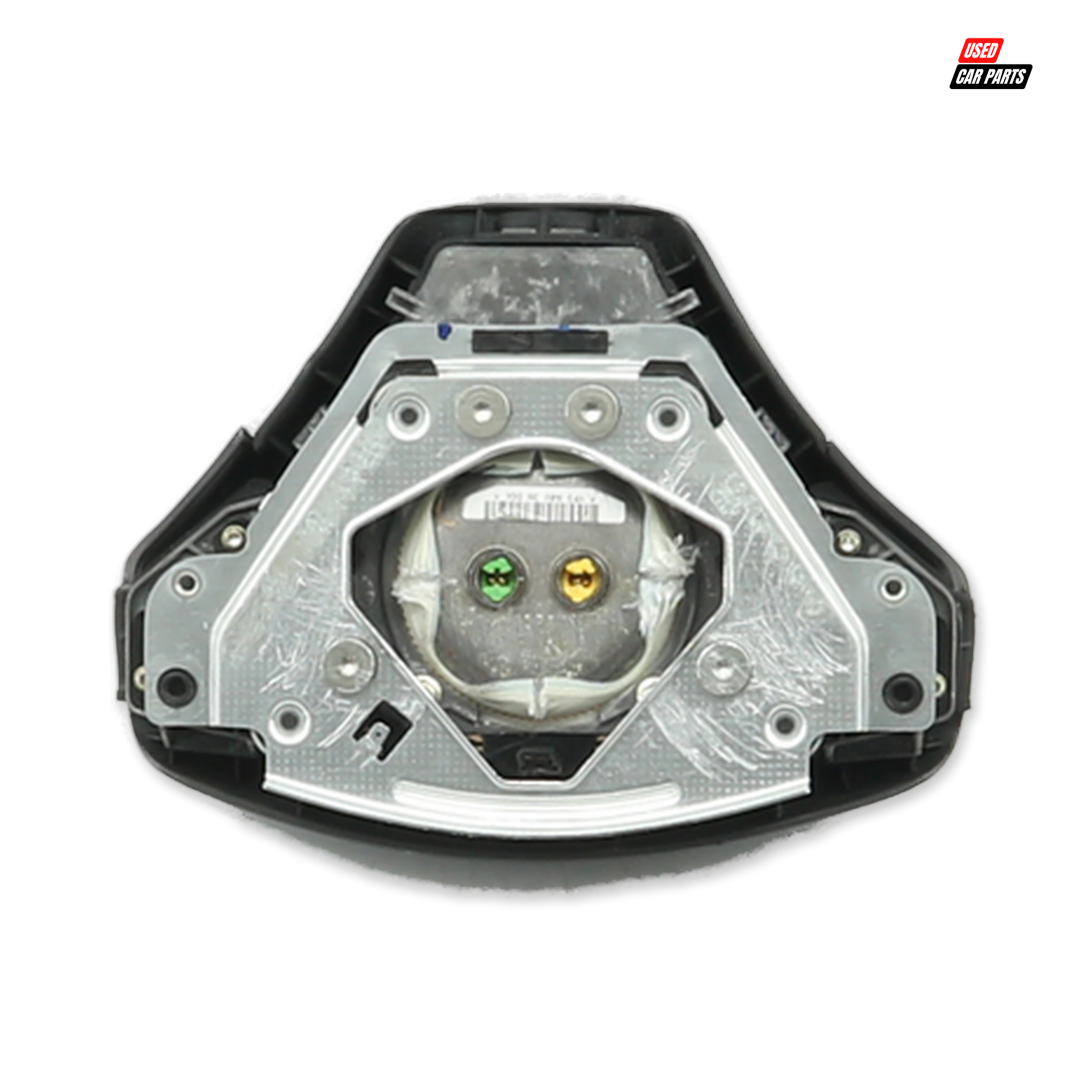 Used Mercedes-Benz C230K Coupe Steering Wheel Airbag - Part Number 161550