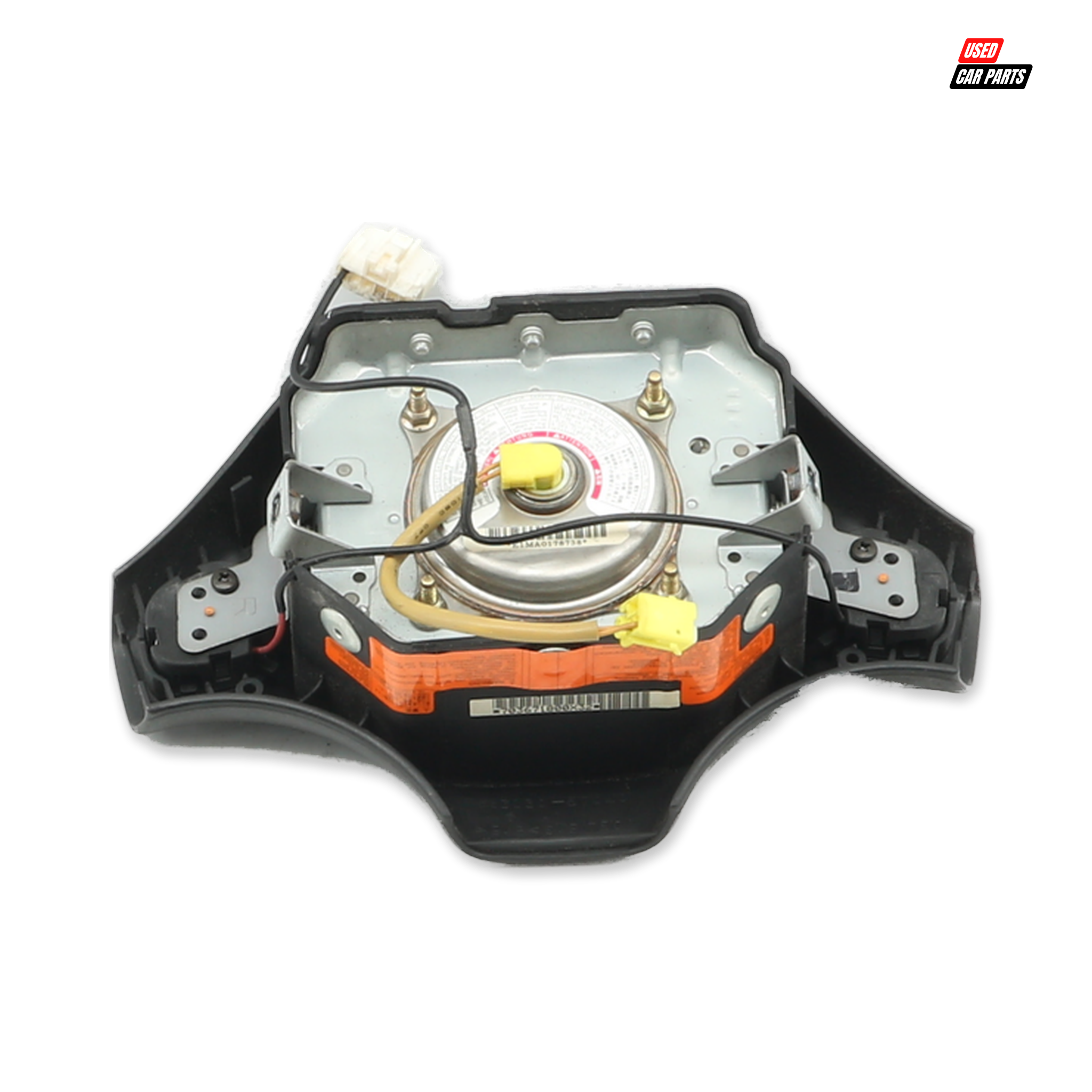 Used Steering Wheel Airbag (Part Number 66303057049) for 2002 DAIHATSU TERIOS