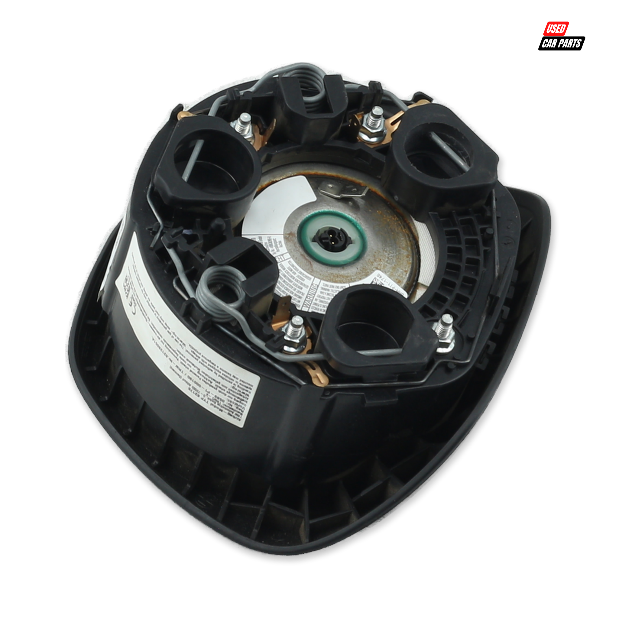 Used Steering Wheel Airbag (Part Number 5C6880201C) for VOLKSWAGEN JETTA GP 1.4 TSI COMFORTLINE 2015