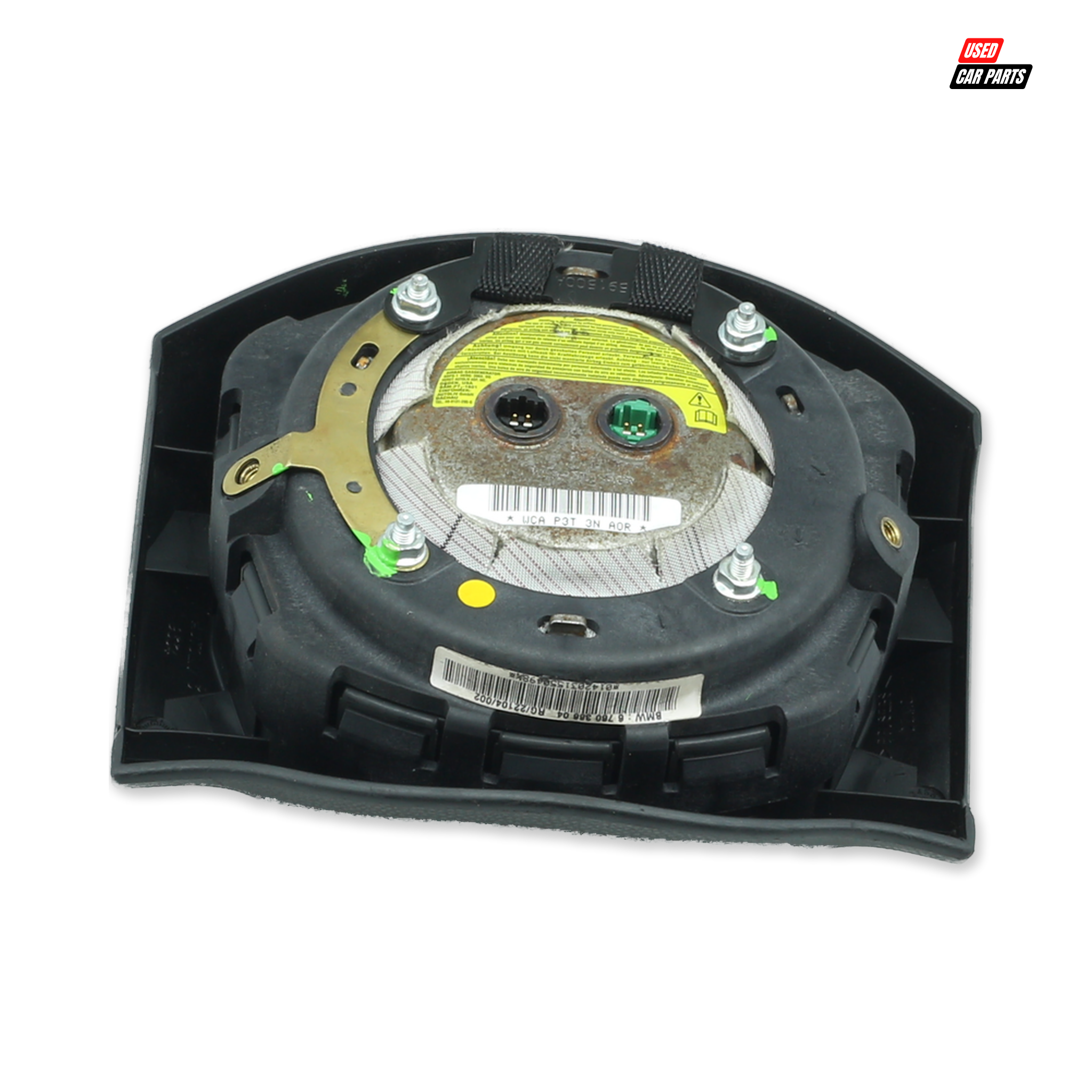 Used MINI Coupe Steering Wheel Airbag, Part Number 676036604