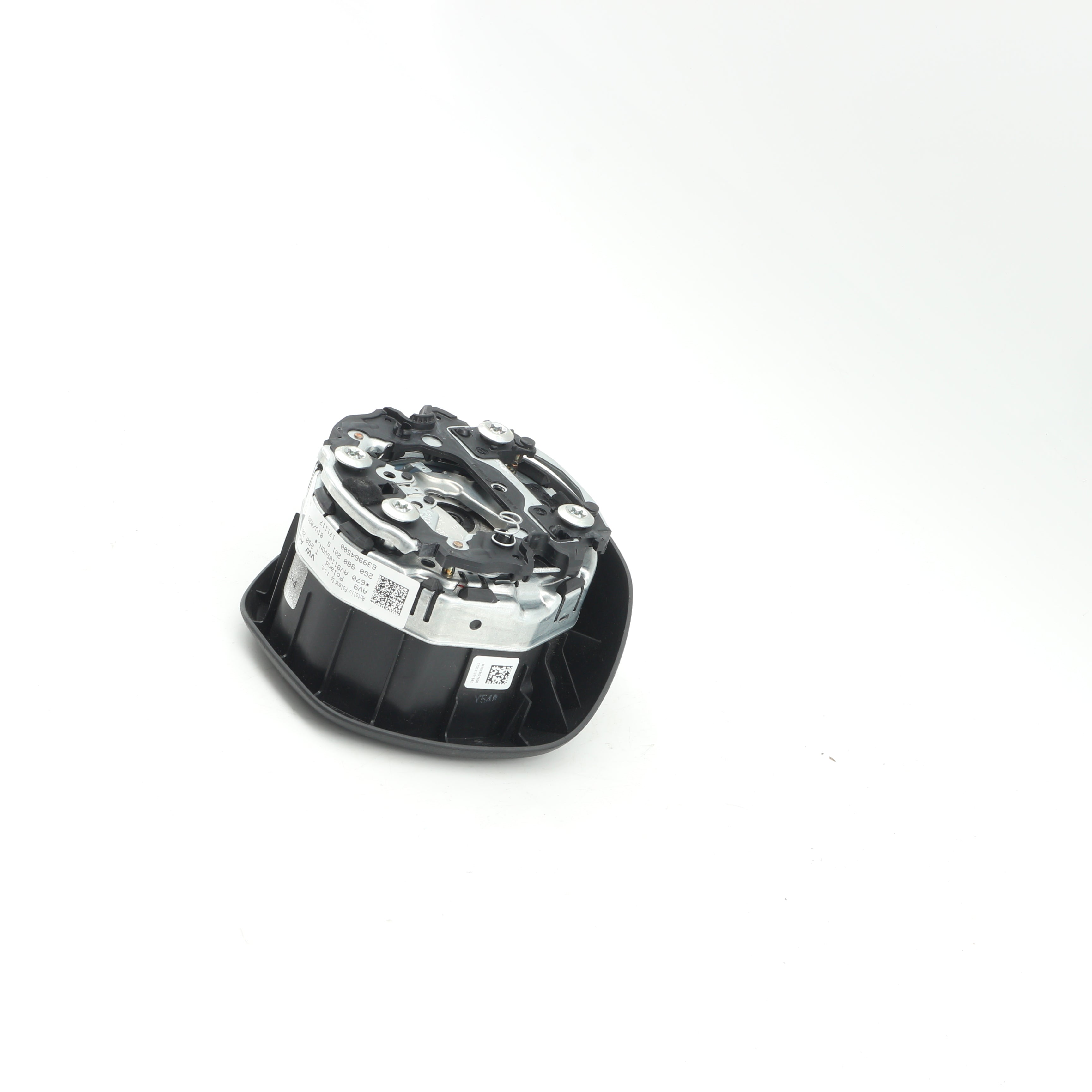 Used VOLKSWAGEN POLO 1.2 TRENDLINE DSG Steering Wheel Airbag - OEM Part 2G0880201S