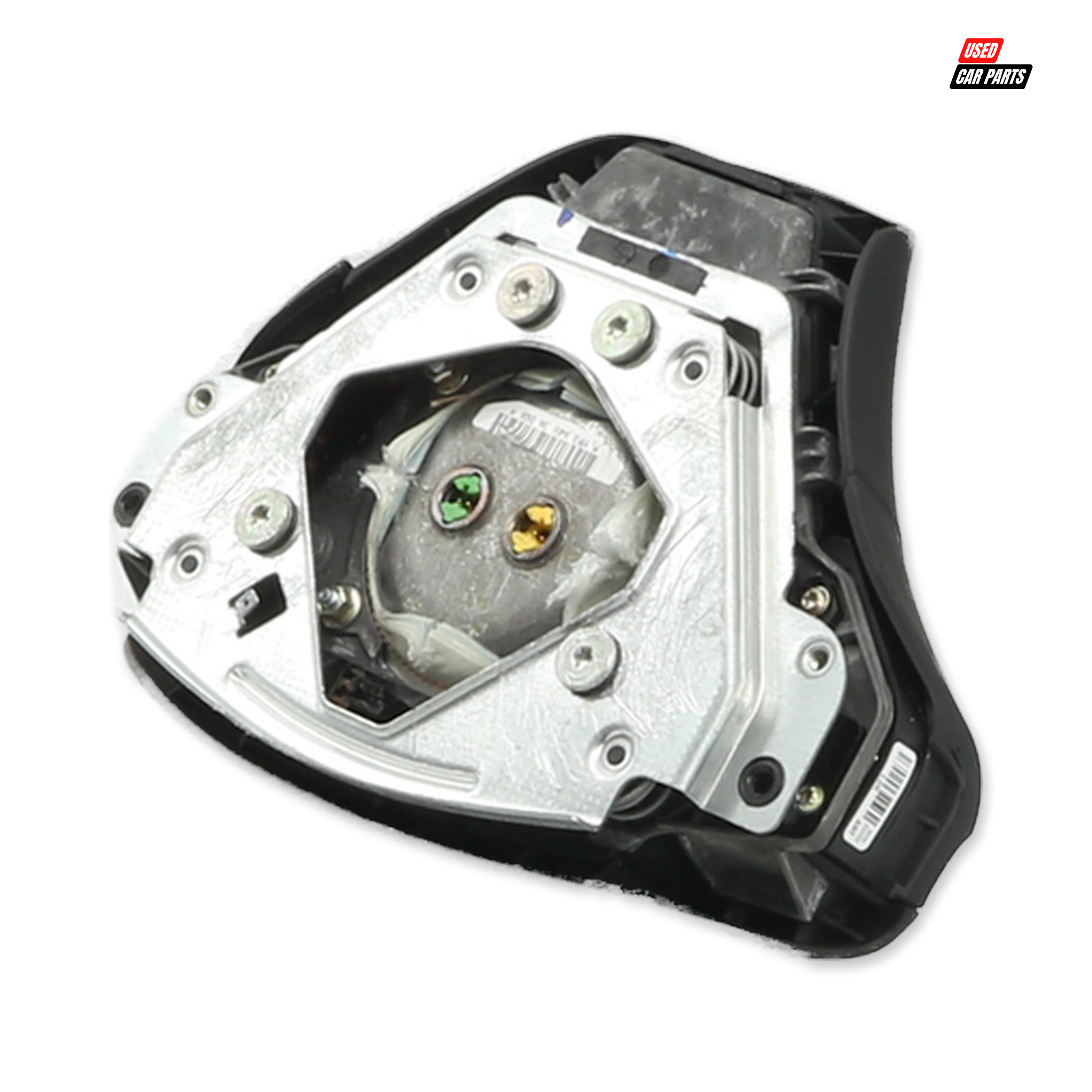 Used Steering Wheel Airbag (Part Number 161550) for 2003 MERCEDES-BENZ C230K COUPE A/T