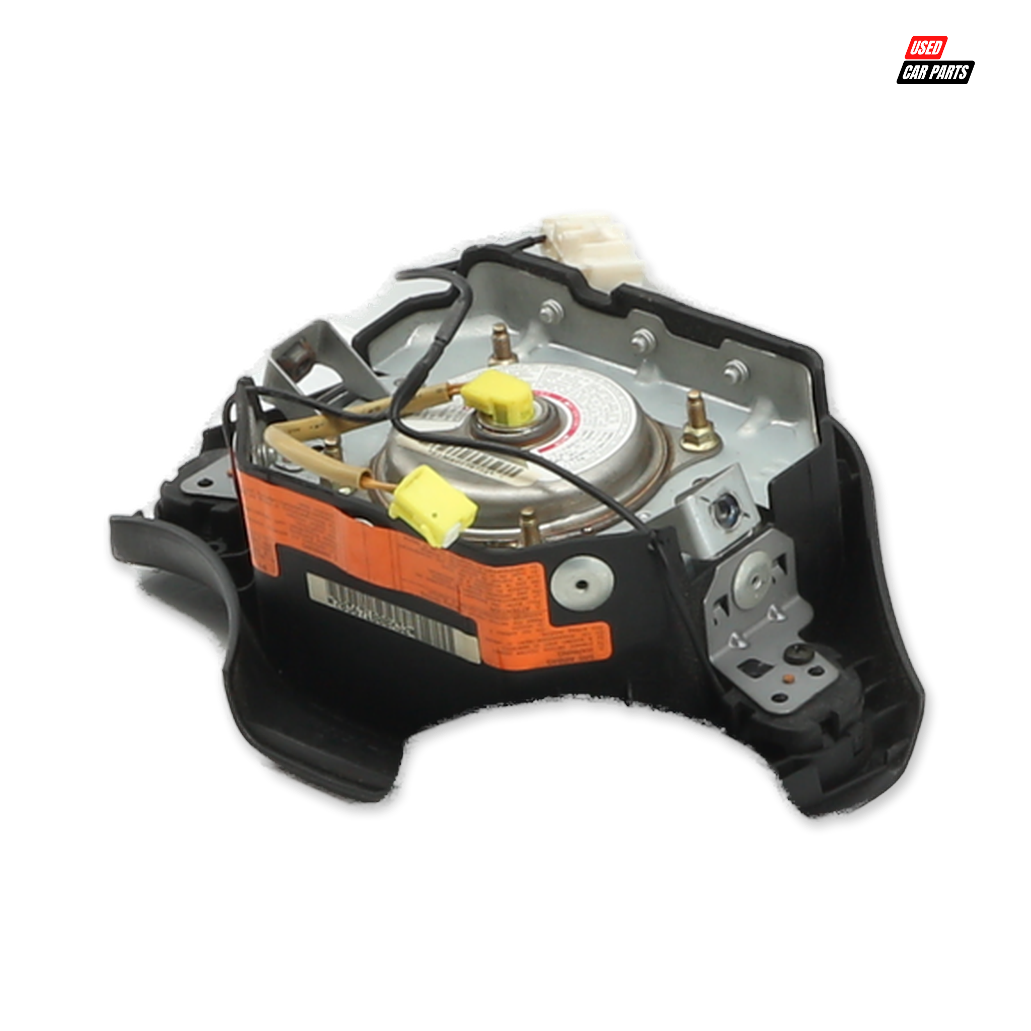 Used Steering Wheel Airbag (Part Number 66303057049) for 2002 DAIHATSU TERIOS