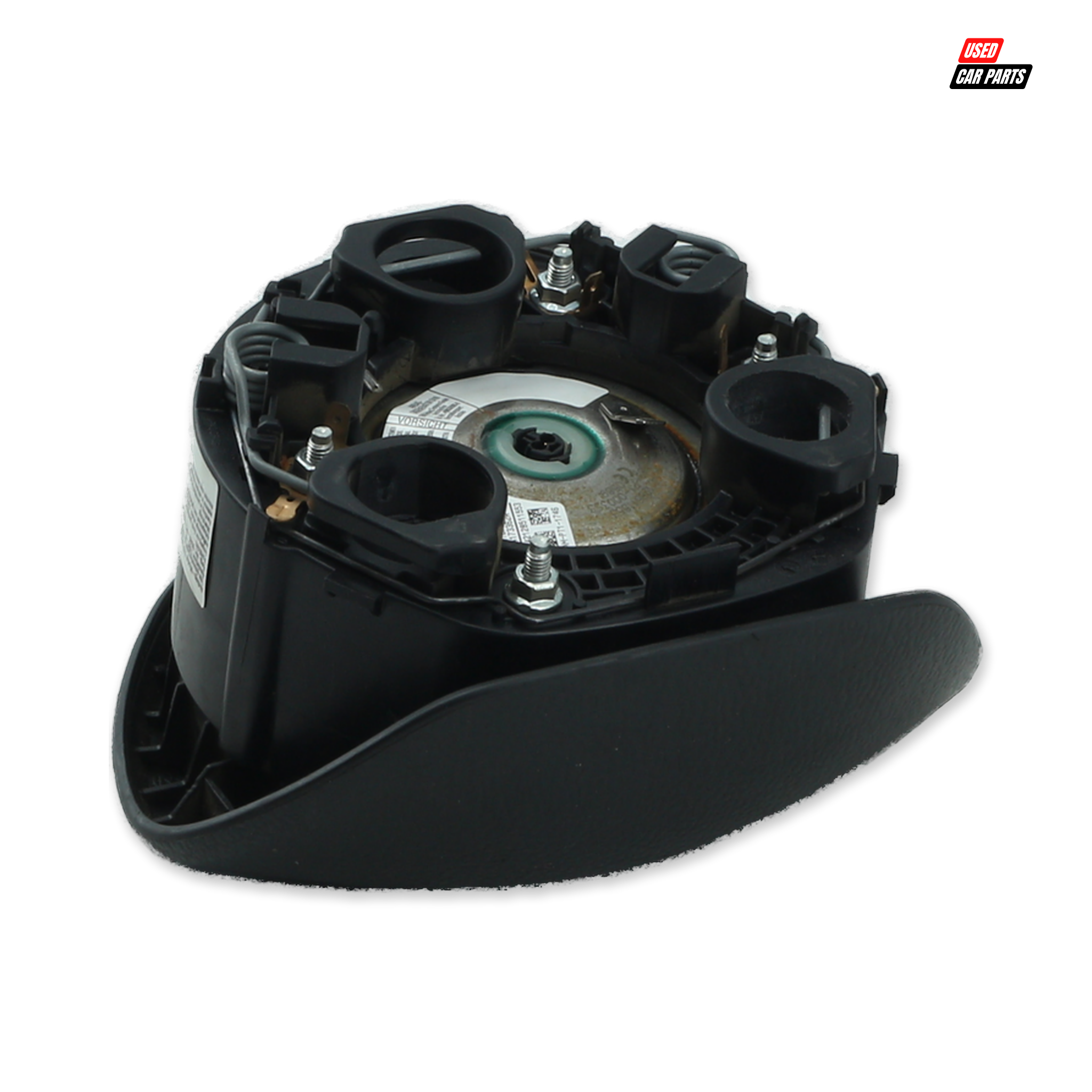 Used Steering Wheel Airbag (Part Number 5C6880201C) for VOLKSWAGEN JETTA GP 1.4 TSI COMFORTLINE 2015