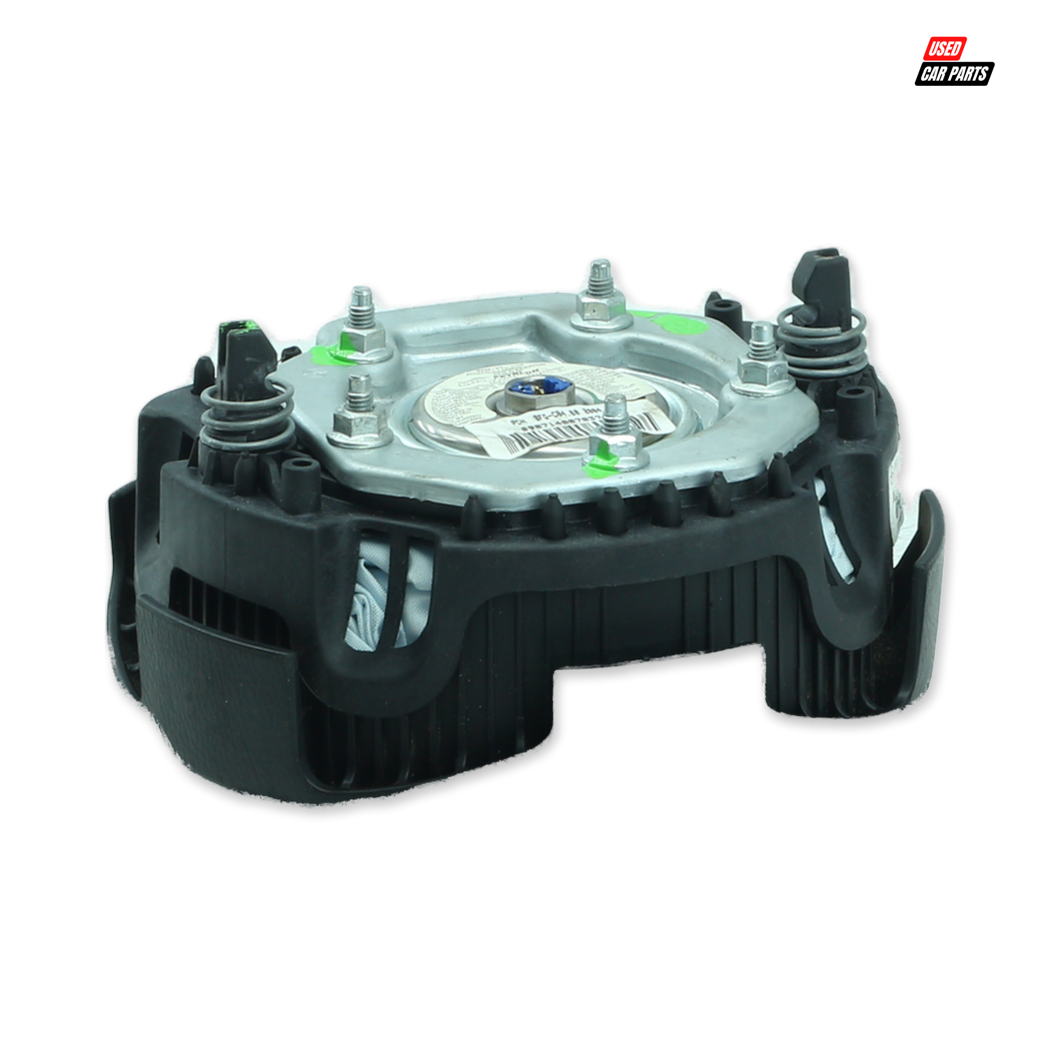 Used Steering Wheel Airbag Part Number 1T0880201A for 2009 Volkswagen Polo Mk4 Sedan