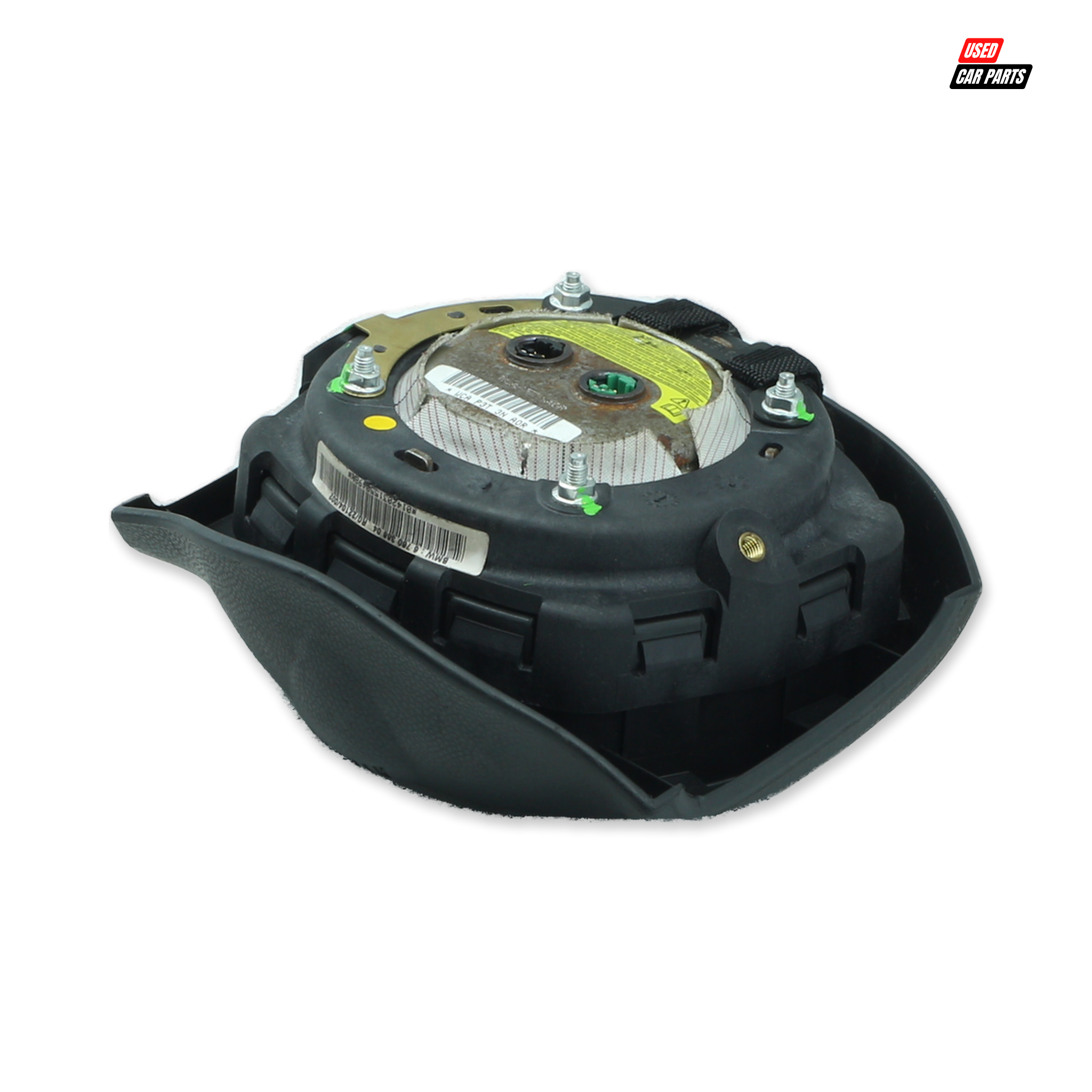 Used MINI Coupe Steering Wheel Airbag, Part Number 676036604