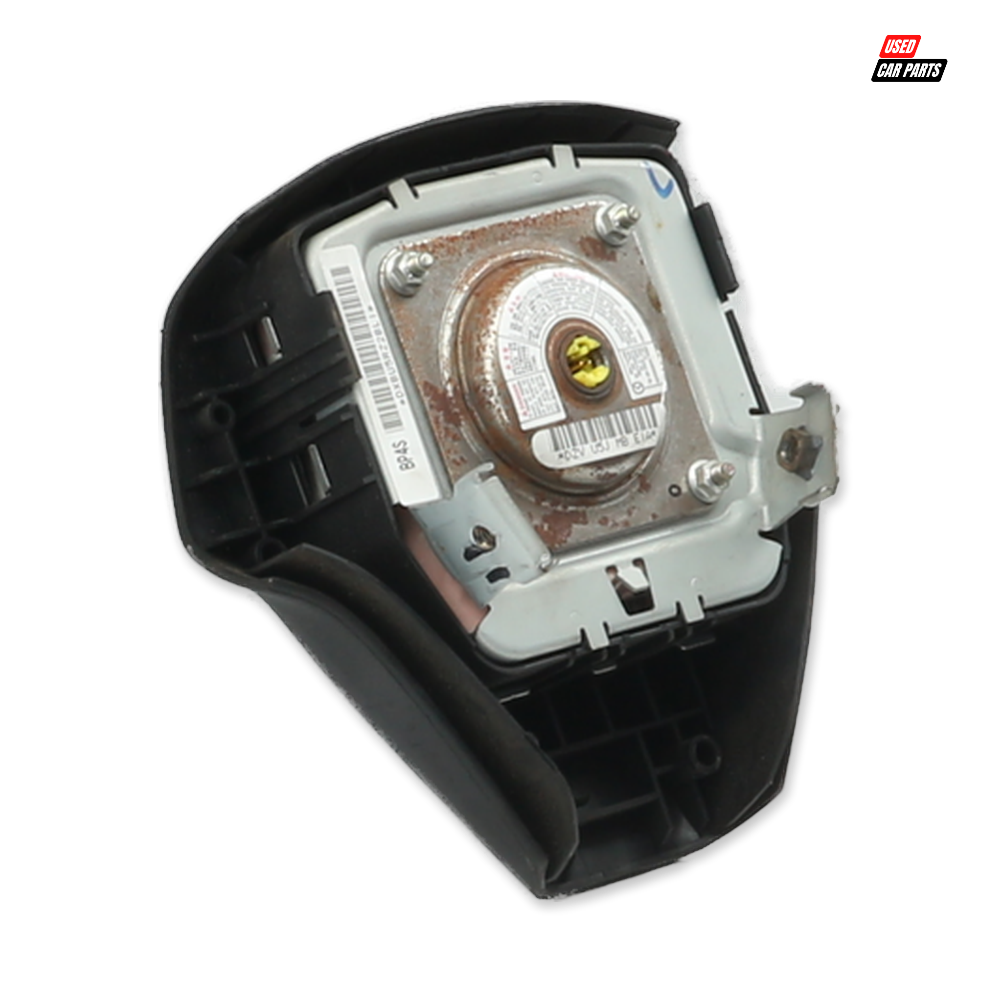 Used Steering Wheel Airbag for 2008 MAZDA MAZDA3 2.3 MPS Silver