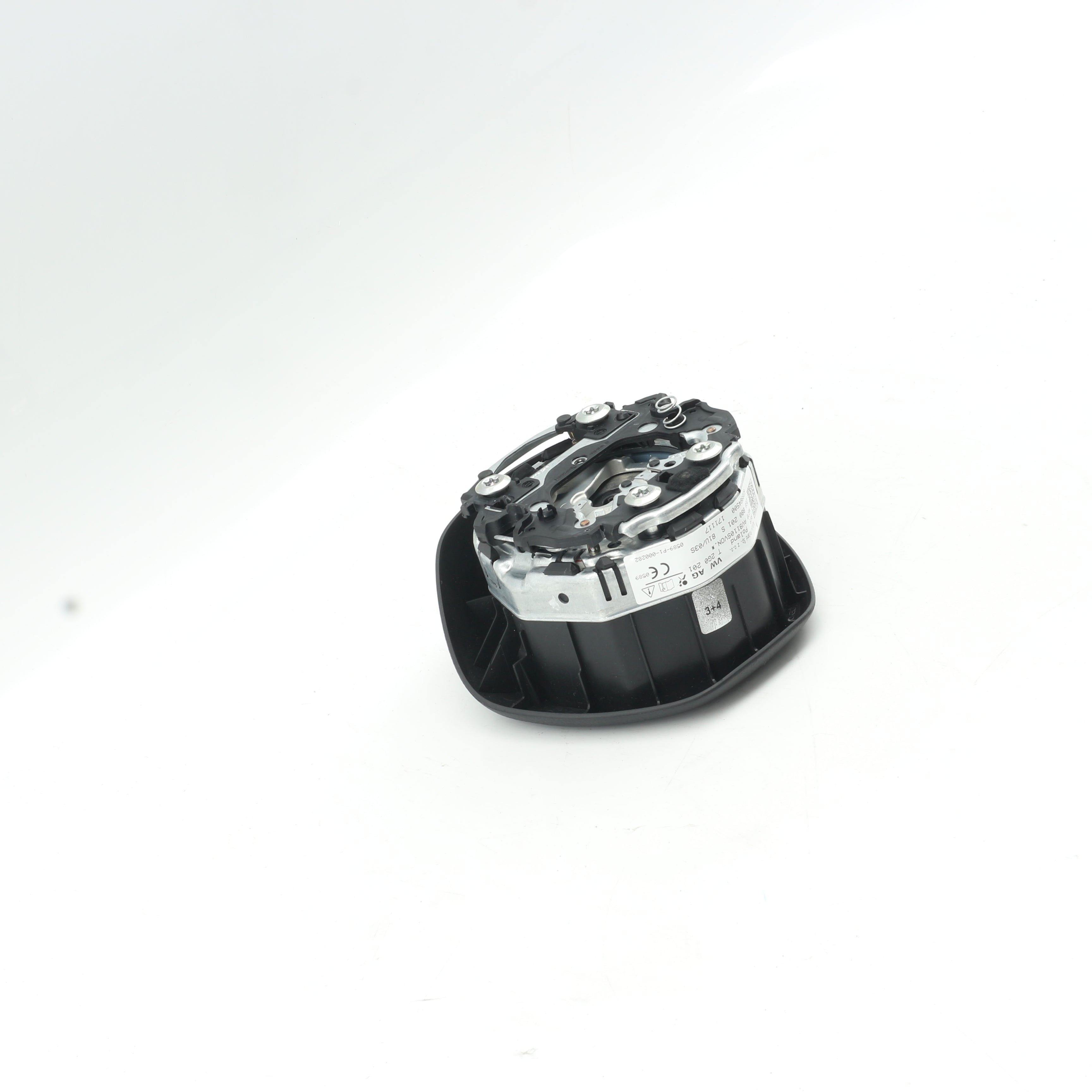 Used VOLKSWAGEN POLO 1.2 TRENDLINE DSG Steering Wheel Airbag - OEM Part 2G0880201S