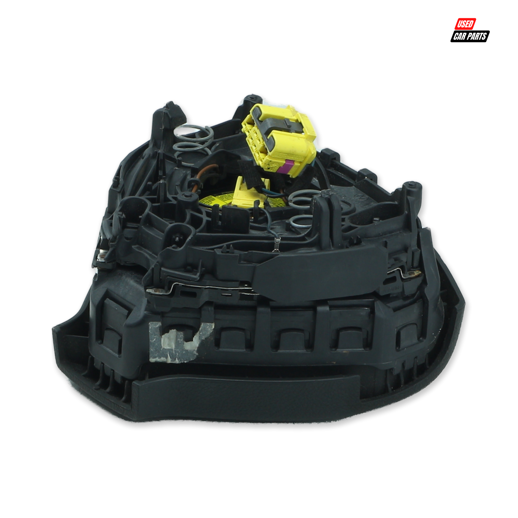 Used Steering Wheel Airbag - Part Number 6Q0972928 for 2007 VOLKSWAGEN 2.0 HIGHLINE