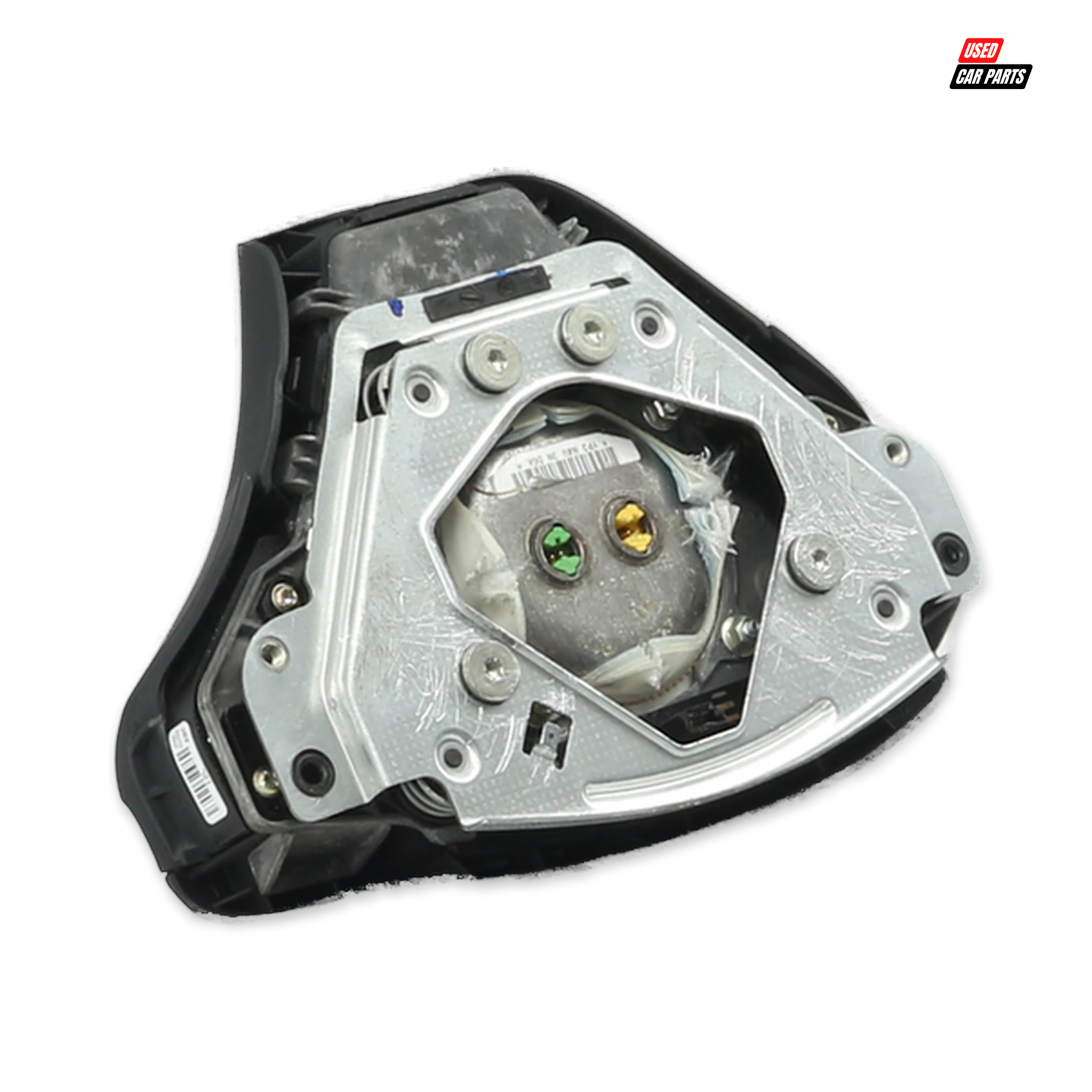 Used Mercedes-Benz C230K Coupe Steering Wheel Airbag - Part Number 161550