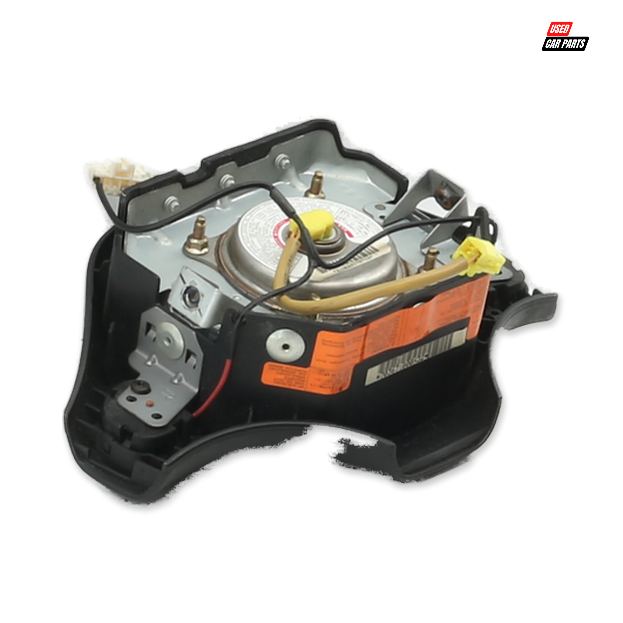 Used Steering Wheel Airbag (Part Number 66303057049) for 2002 DAIHATSU TERIOS