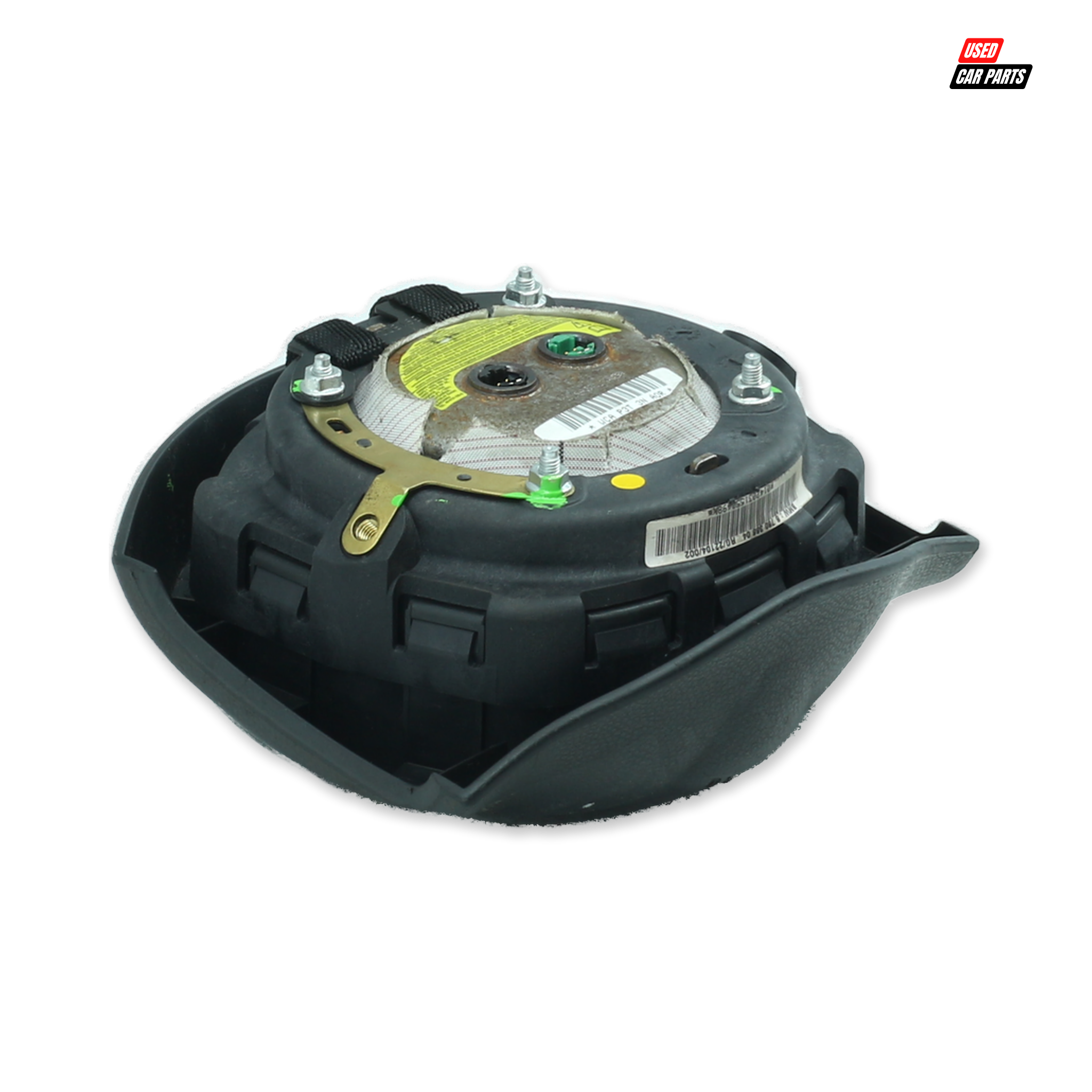 Used MINI Coupe Steering Wheel Airbag, Part Number 676036604