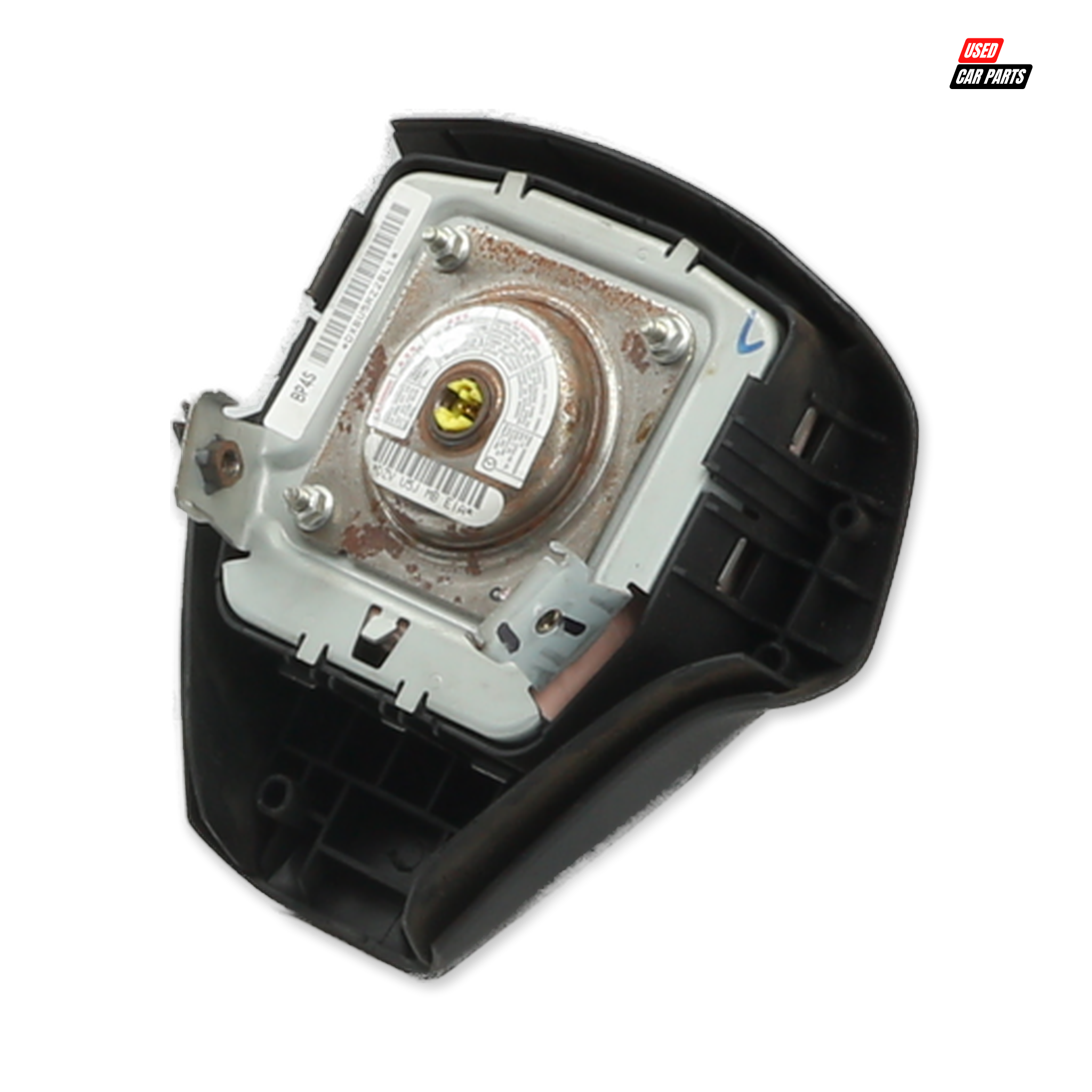 Used Steering Wheel Airbag for 2008 MAZDA MAZDA3 2.3 MPS Silver