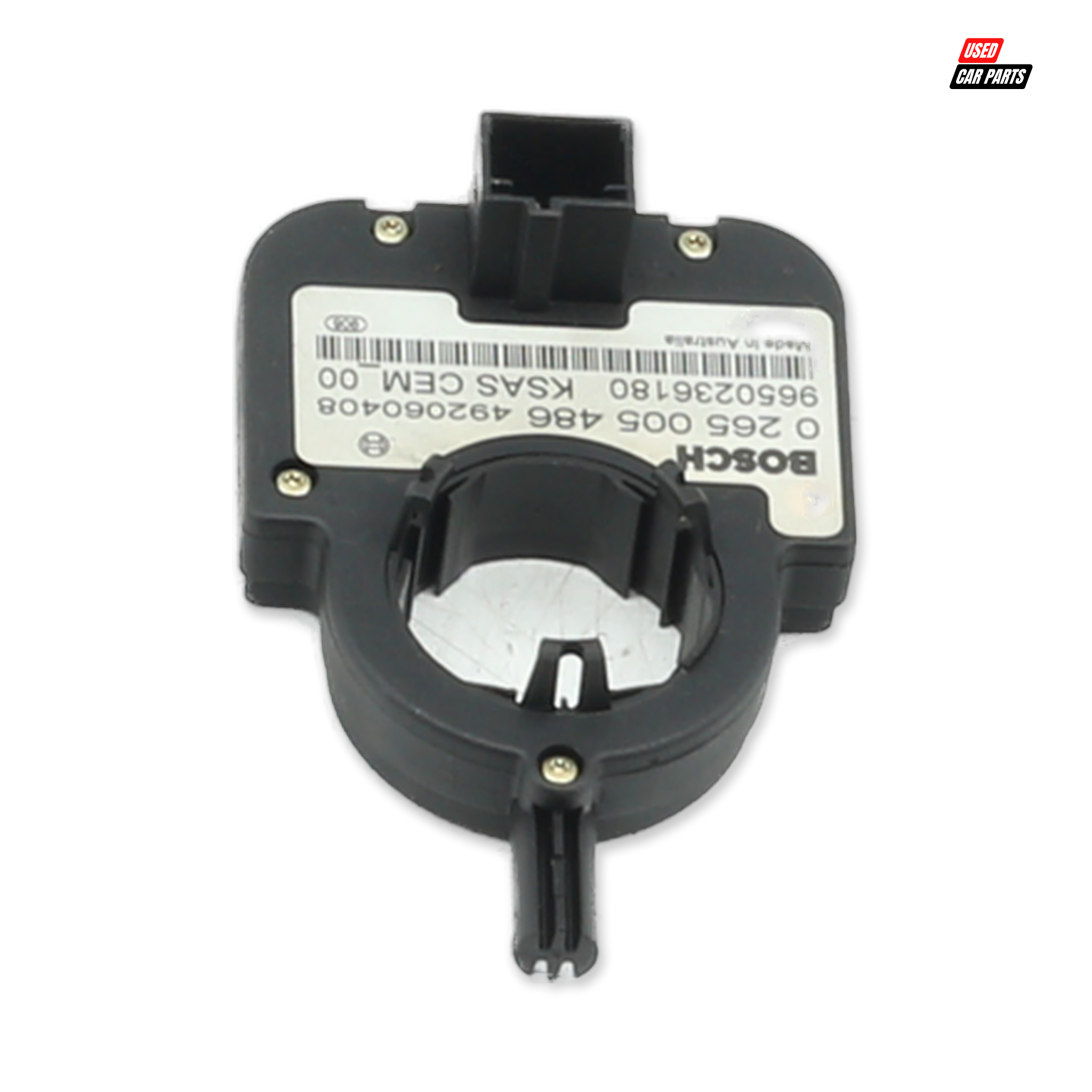 Used Steering Wheel Angle Sensor for CITROEN C4 1.6HDi 2005