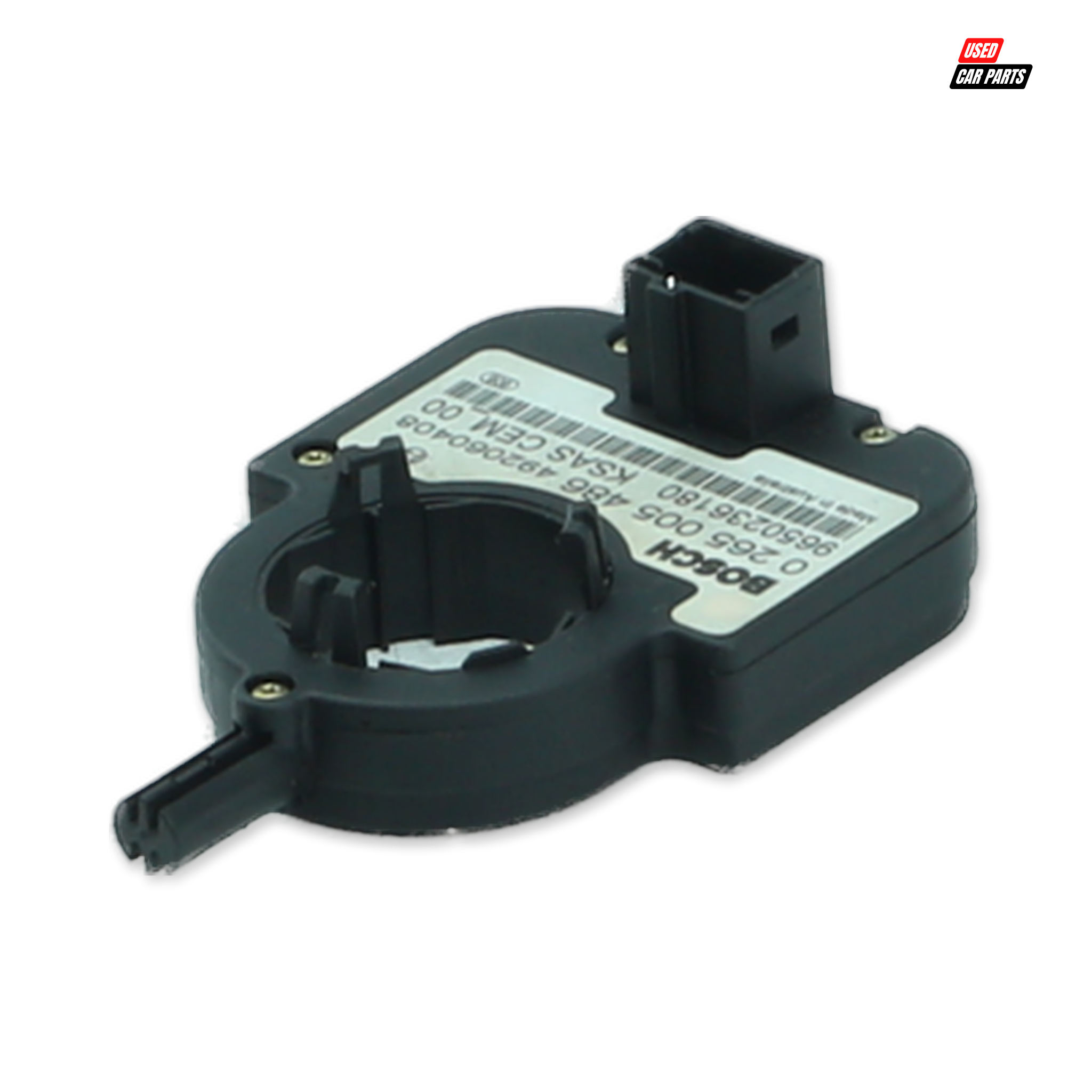 Used Steering Wheel Angle Sensor for CITROEN C4 1.6HDi 2005