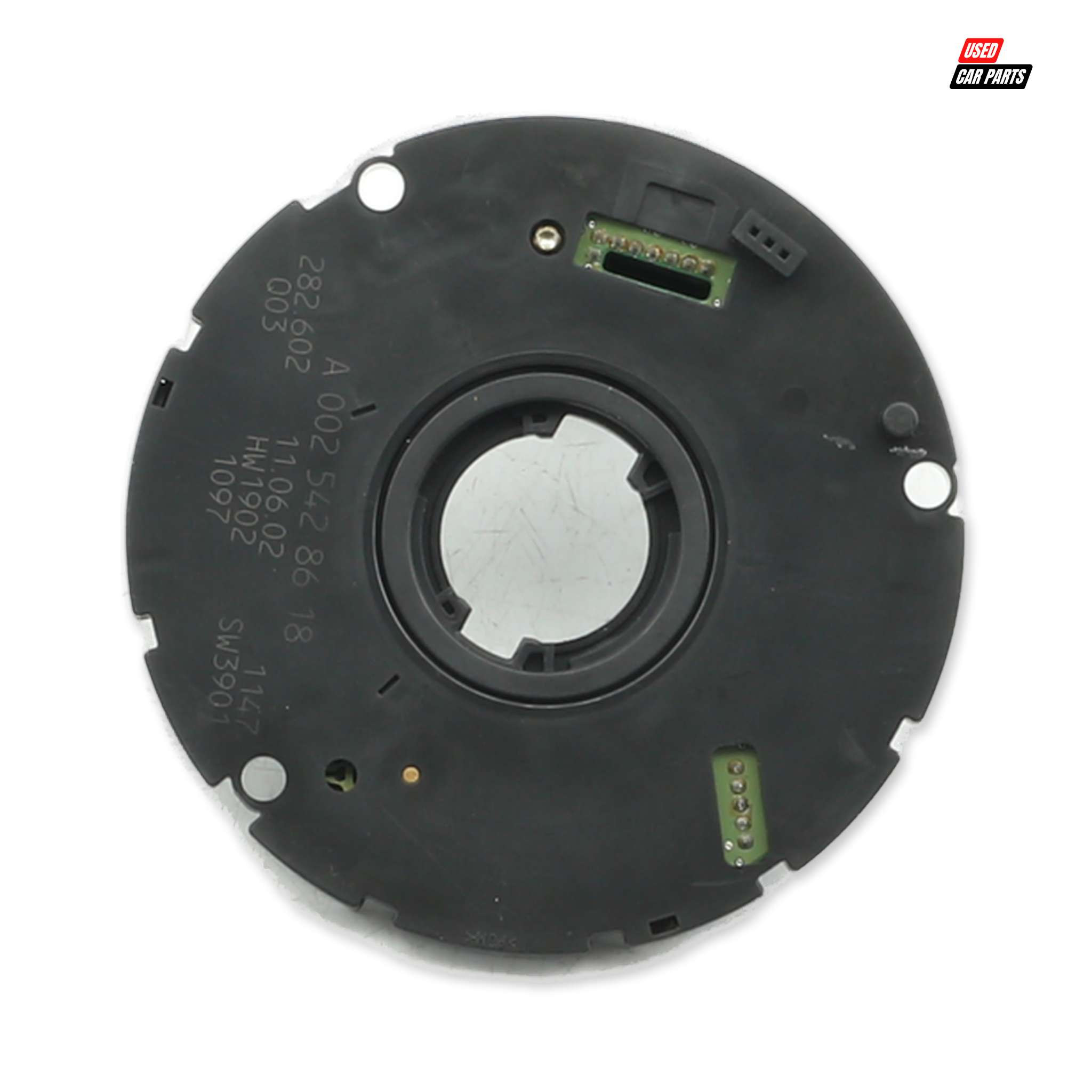 Used Steering Wheel Angle Sensor A0025428618 for Mercedes-Benz C230K Coupe 2003