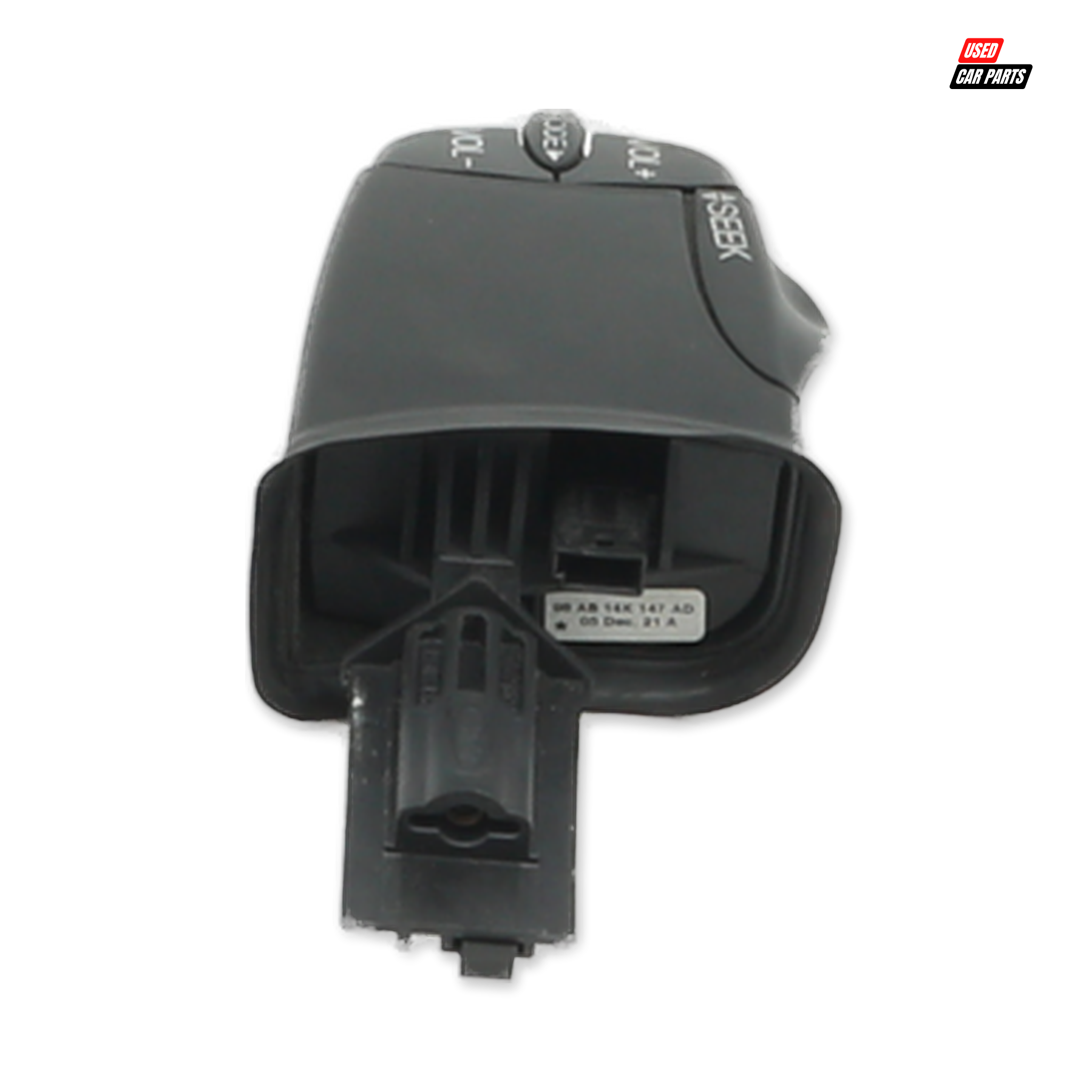 Used Steering Wheel Volume Control (Part Number AB14K147AD) for 2006 Ford Fiesta