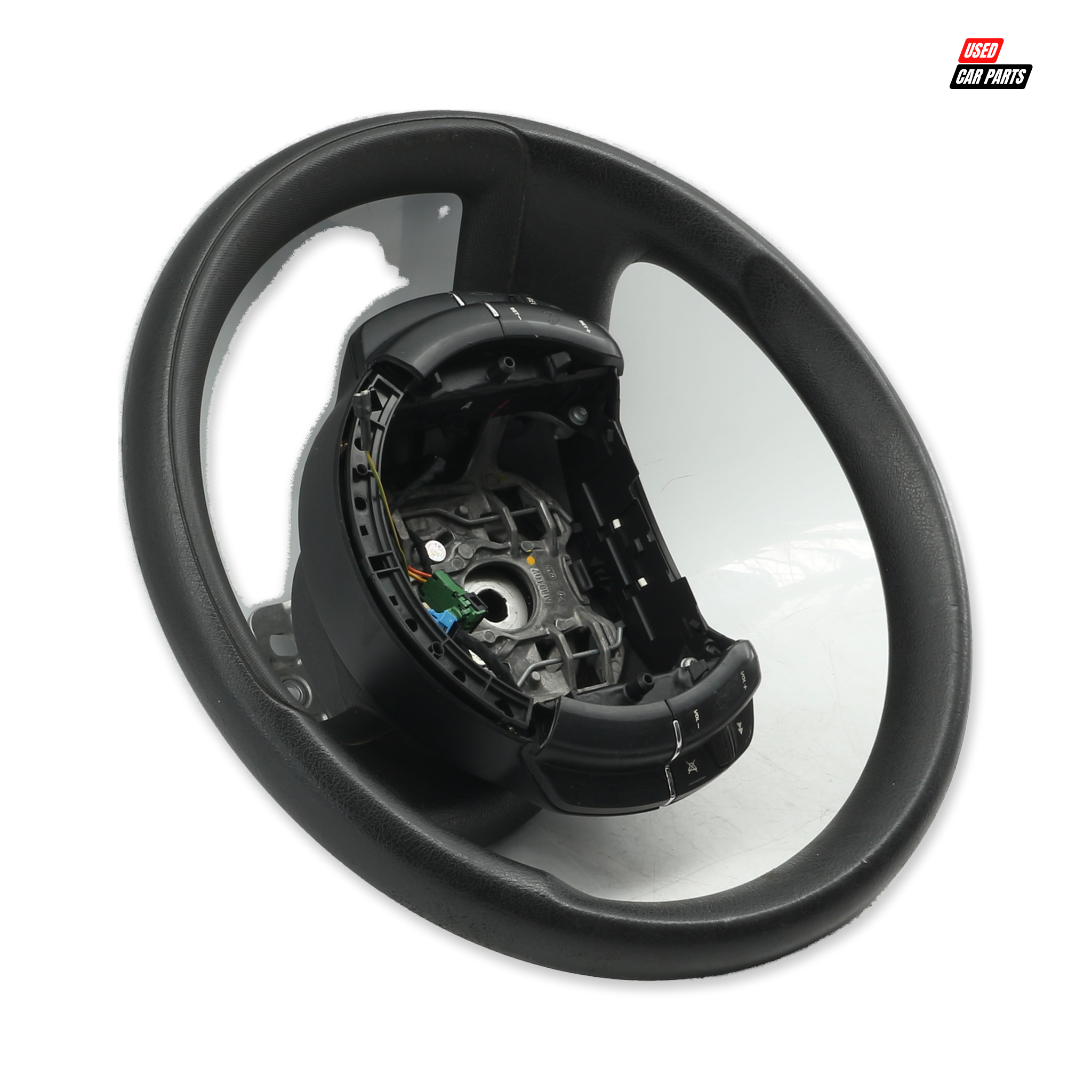 Used CITROEN C4 1.6HDi Steering Wheel With Control (2005)