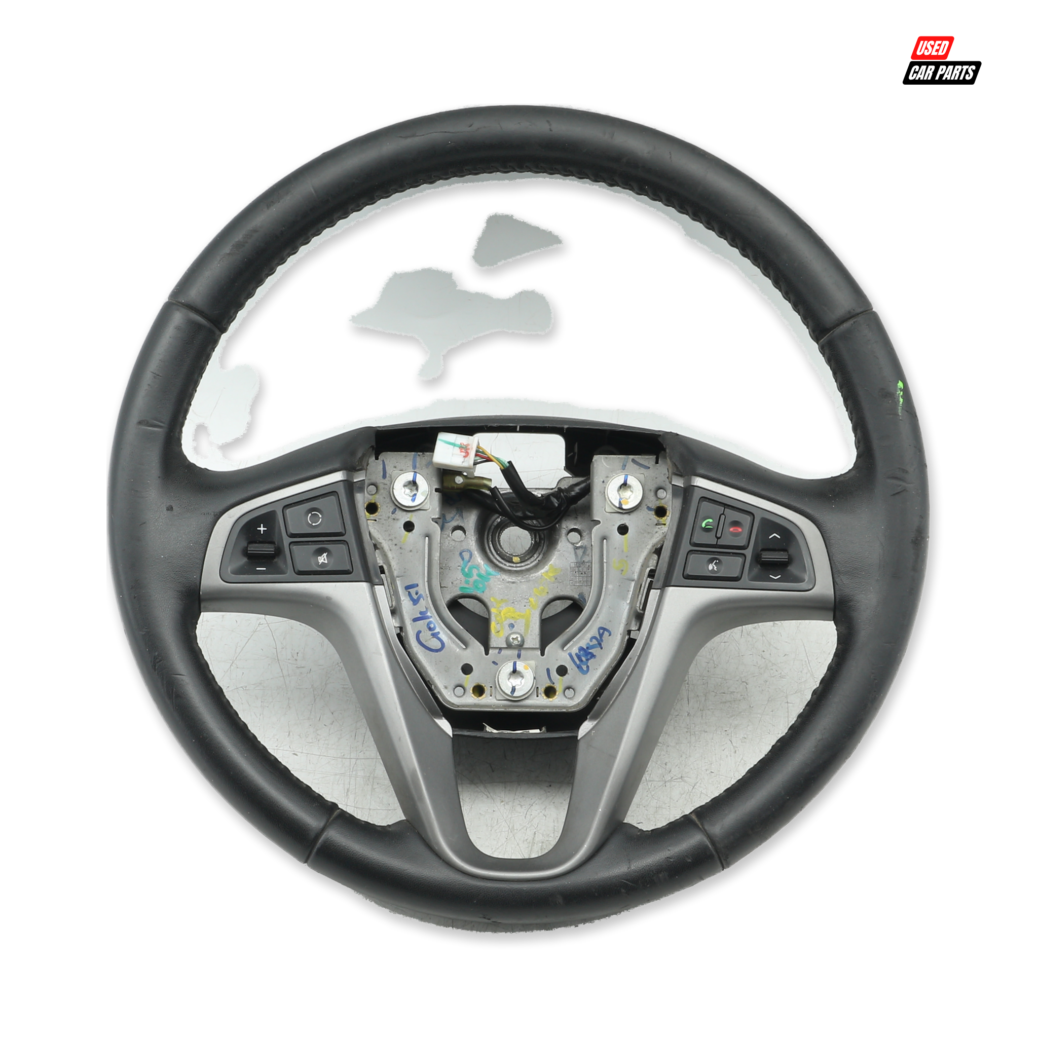 Hyundai i20 Active (Facelift) 2025 Used OEM Steering Wheel With Control, Part Number 561901J400
