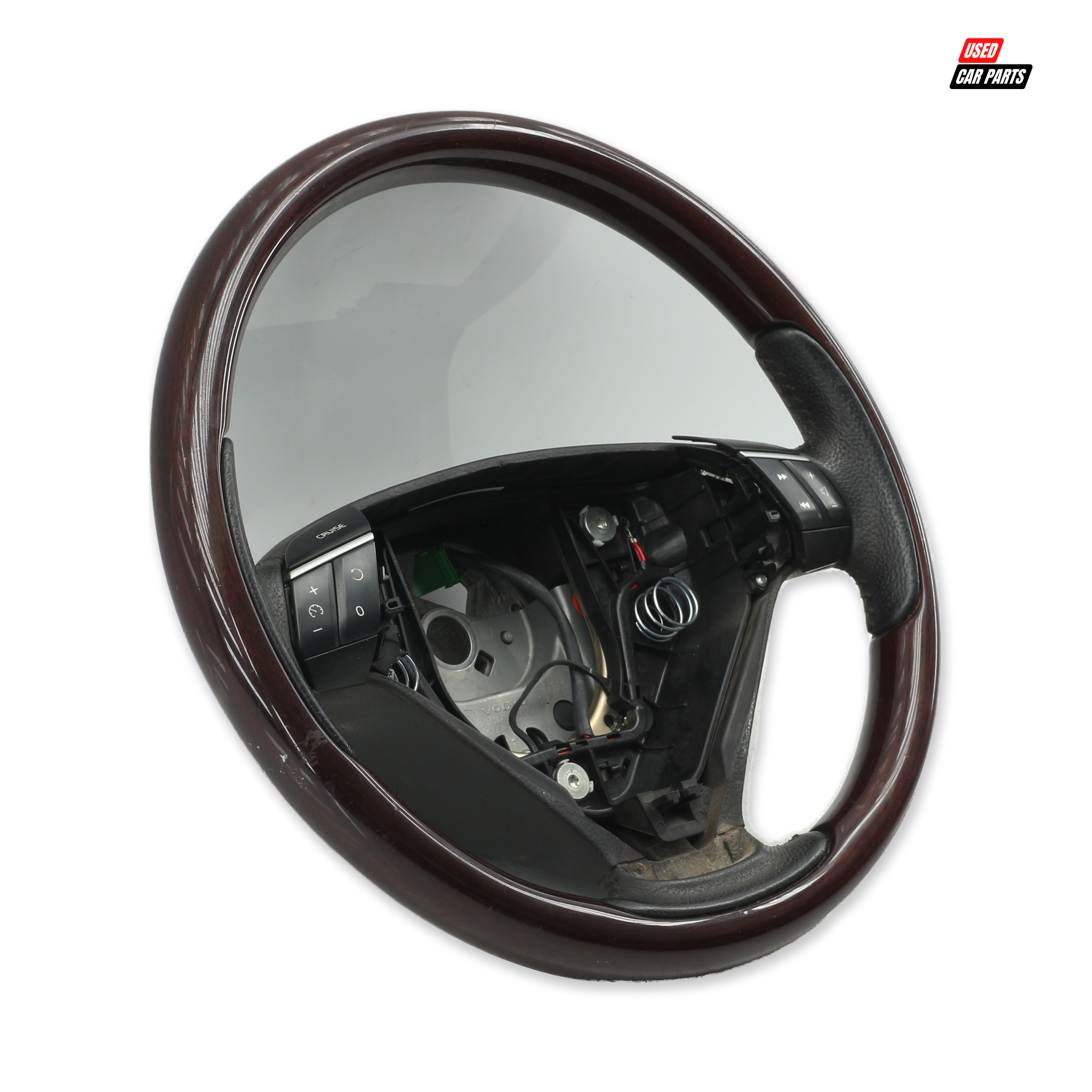 Used Steering Wheel With Control (Part Number 30769043) for 2012 VOLVO XC90 D5 GEARTRONIC AWD