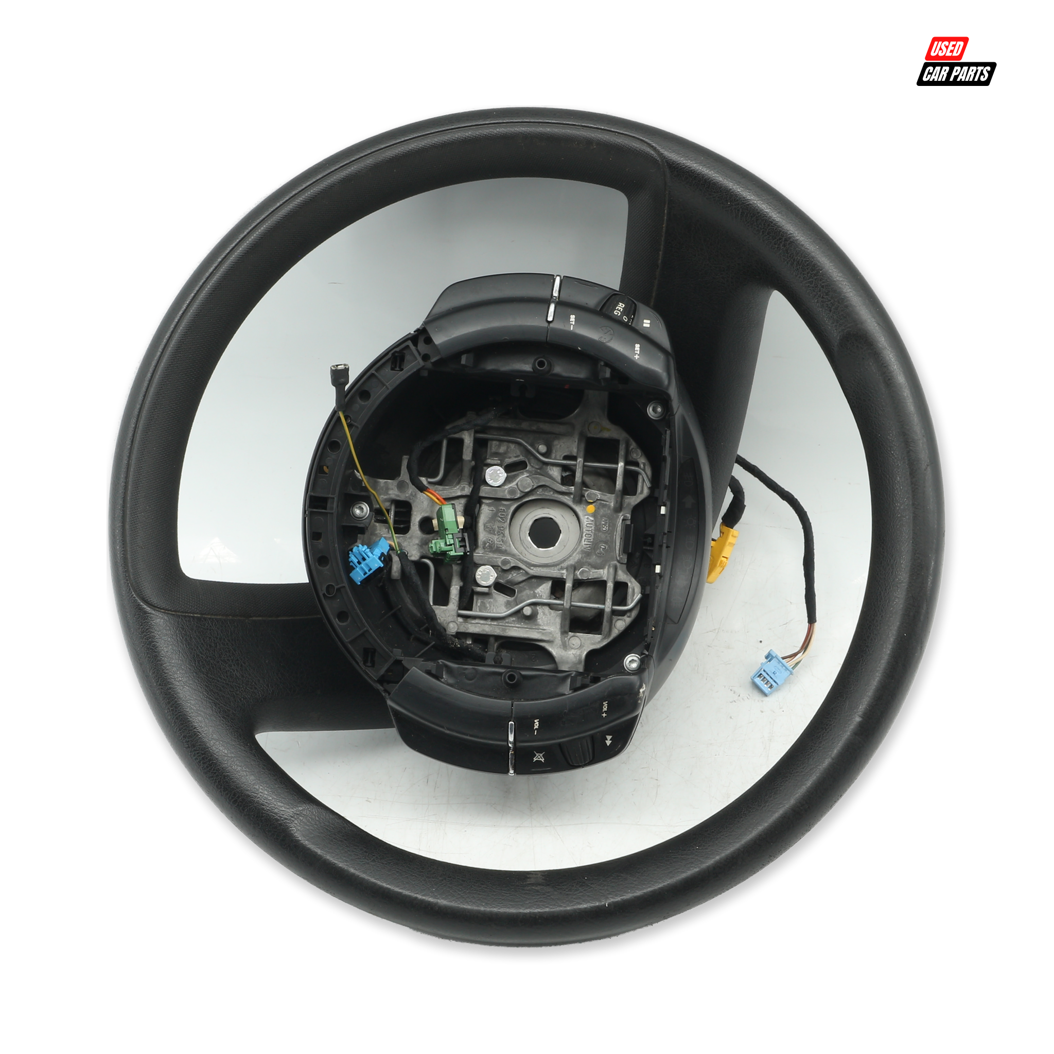 Used CITROEN C4 1.6HDi Steering Wheel With Control (2005)