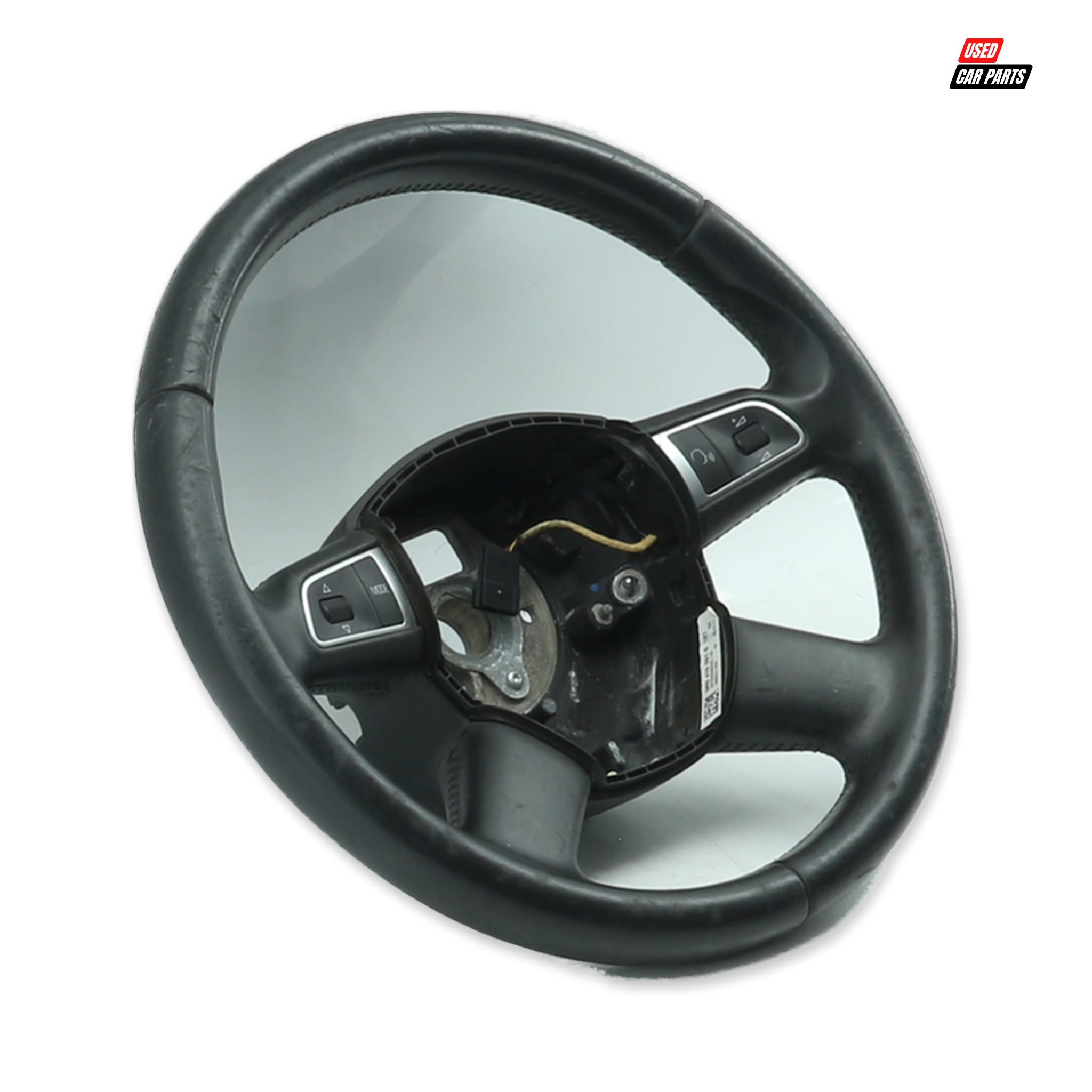 Used Audi 1.4 TFSI Attraction Steering Wheel With Control - 8R0419091S1KT