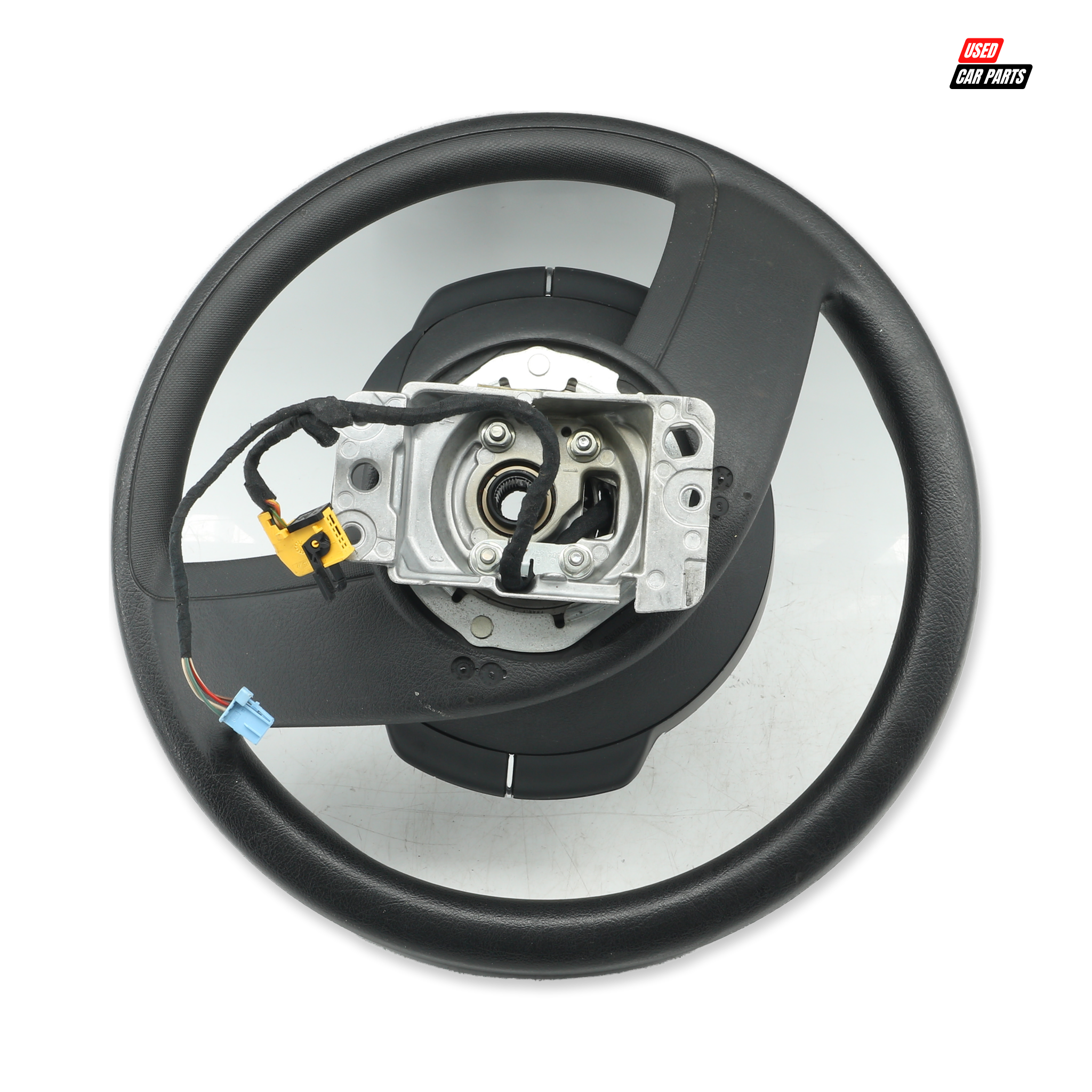 Used CITROEN C4 1.6HDi Steering Wheel With Control (2005)