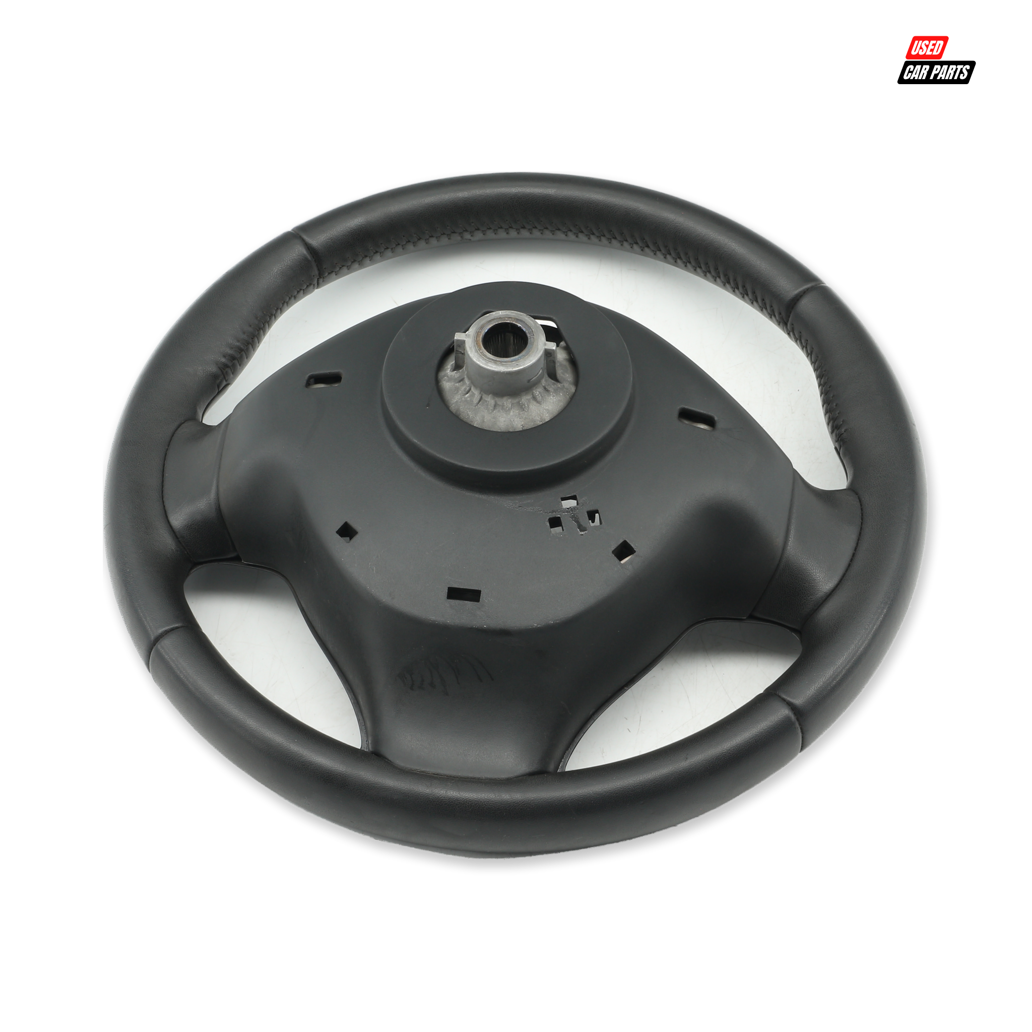 Used Steering Wheel With Control for RENAULT CLIO IV, Part Number 6218822B