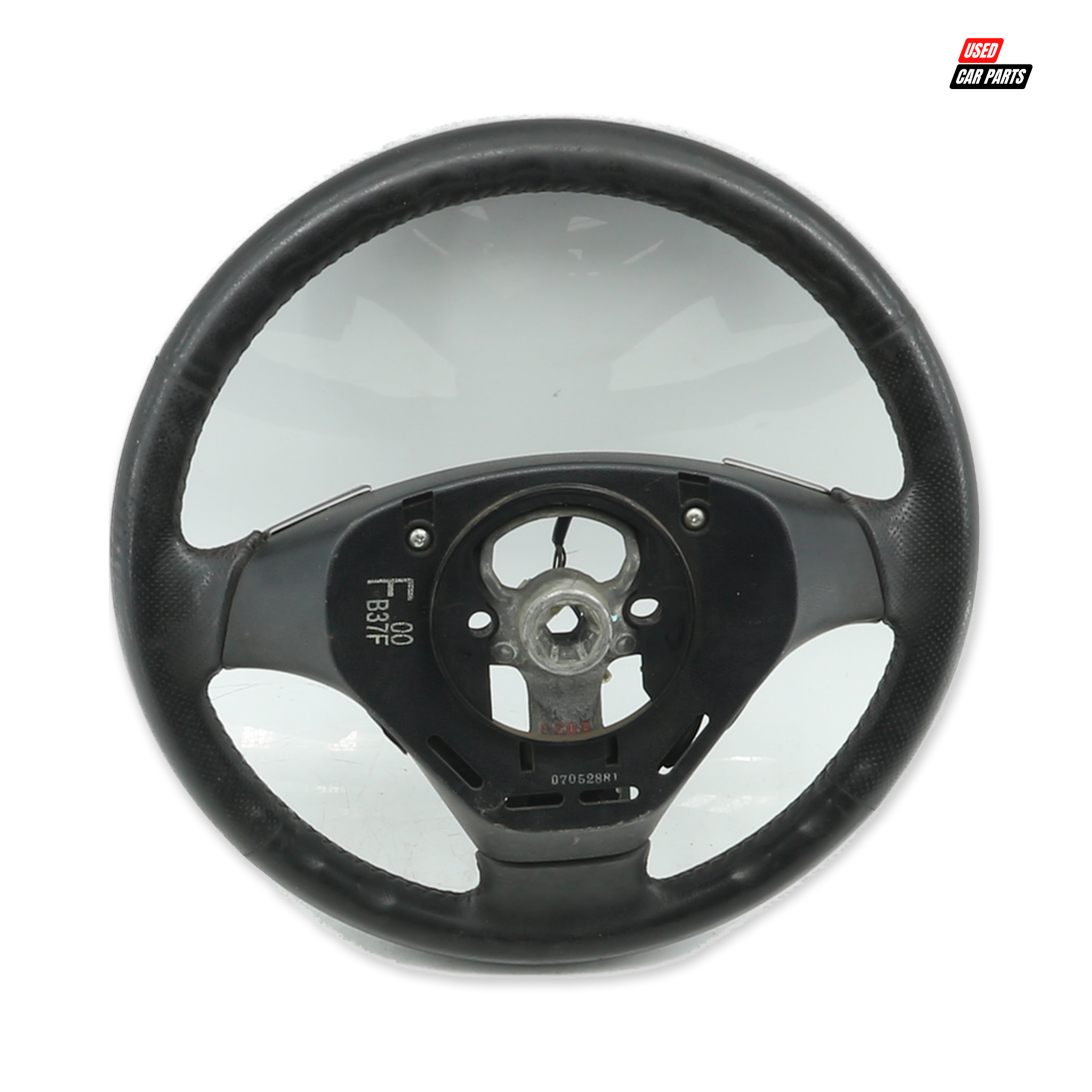 Used Steering Wheel With Control for 2008 MAZDA MAZDA3 2.3 MPS Silver