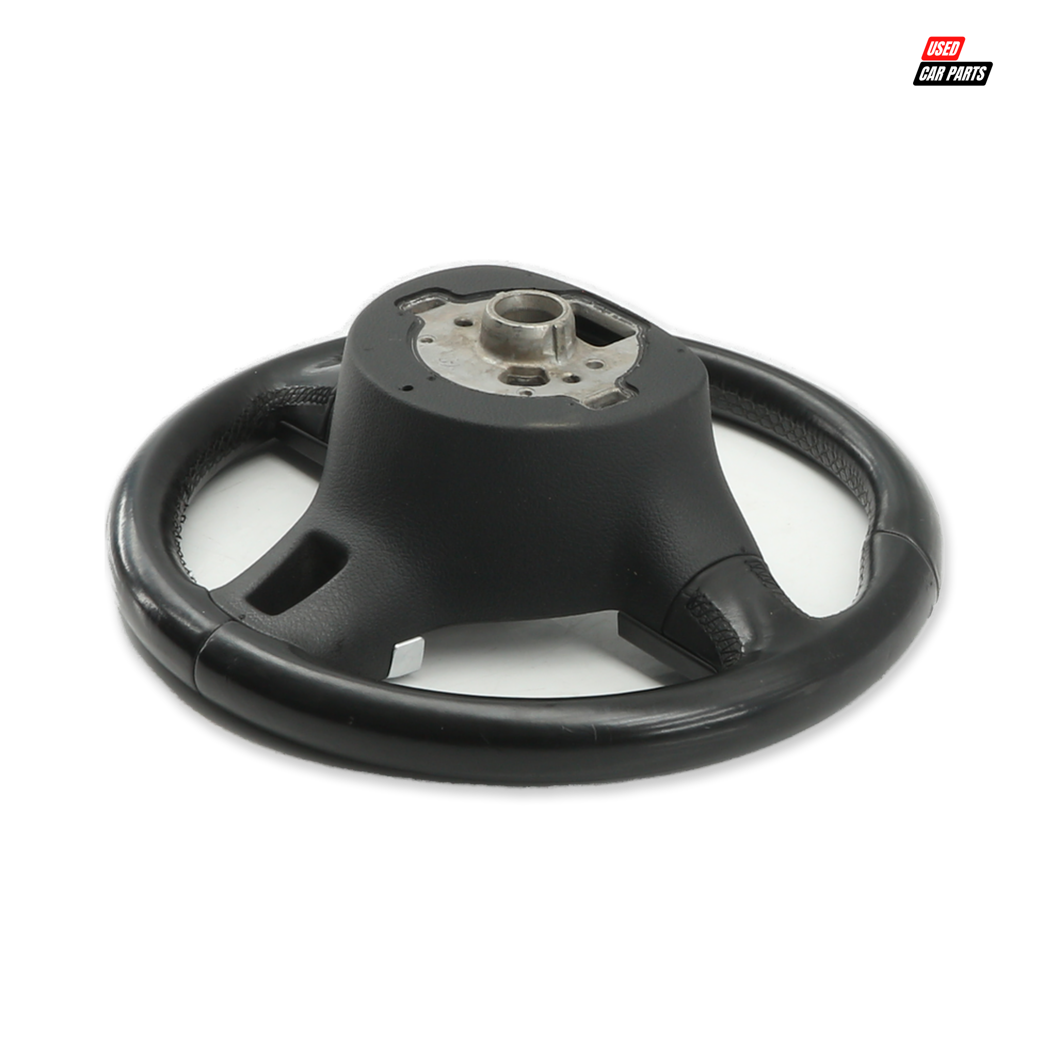 Used OEM Steering Wheel With Control (Part Number 1T0419091AC) for 2014 VOLKSWAGEN 1.4 TDI