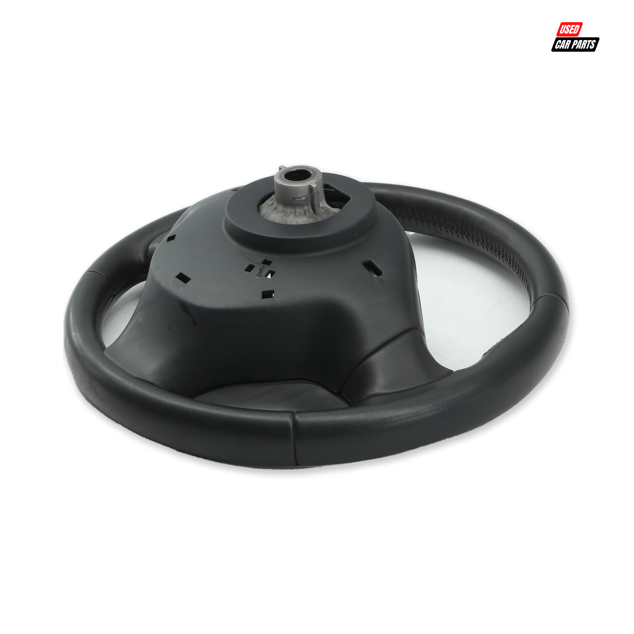 Used Steering Wheel With Control for RENAULT CLIO IV, Part Number 6218822B