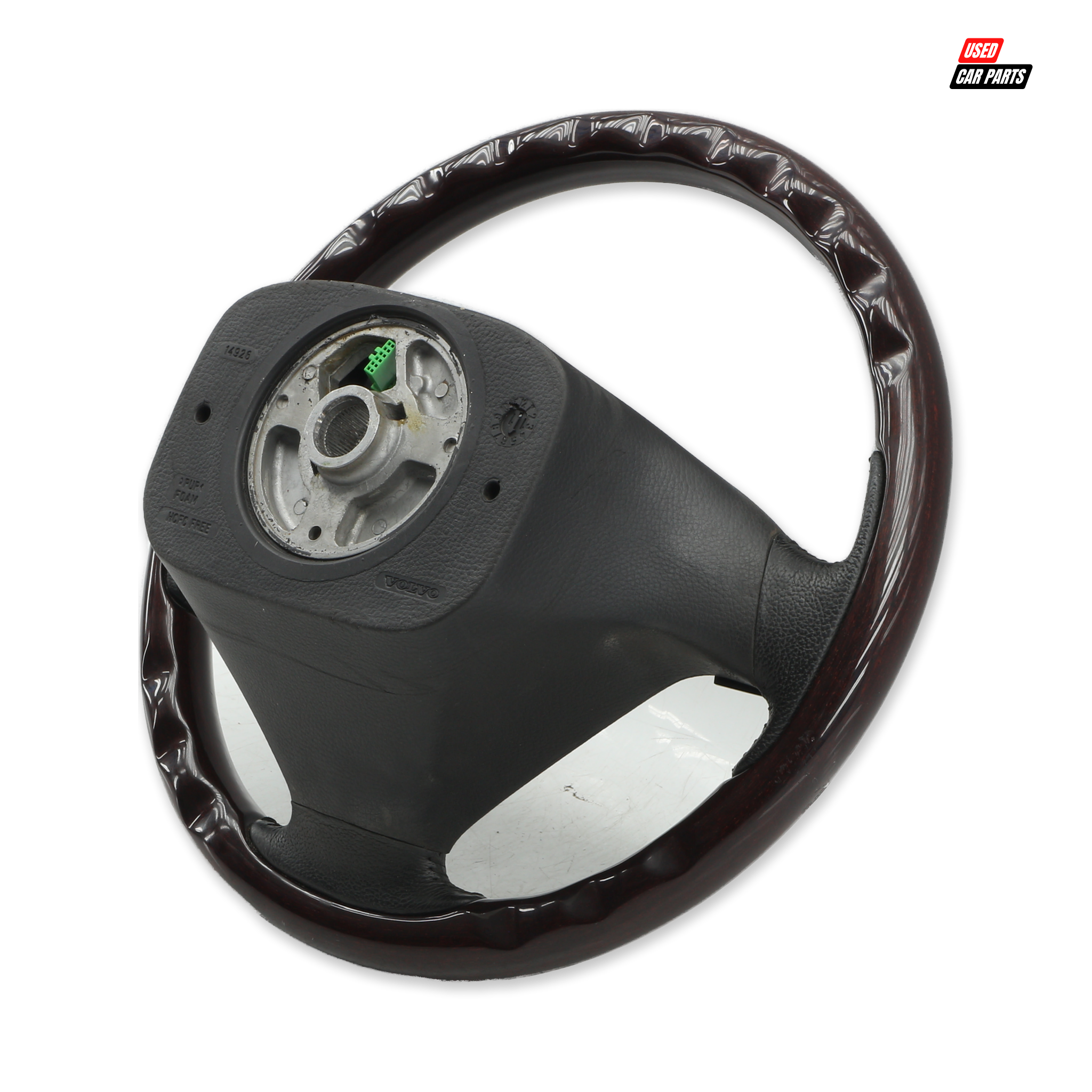 Used Steering Wheel With Control (Part Number 30769043) for 2012 VOLVO XC90 D5 GEARTRONIC AWD