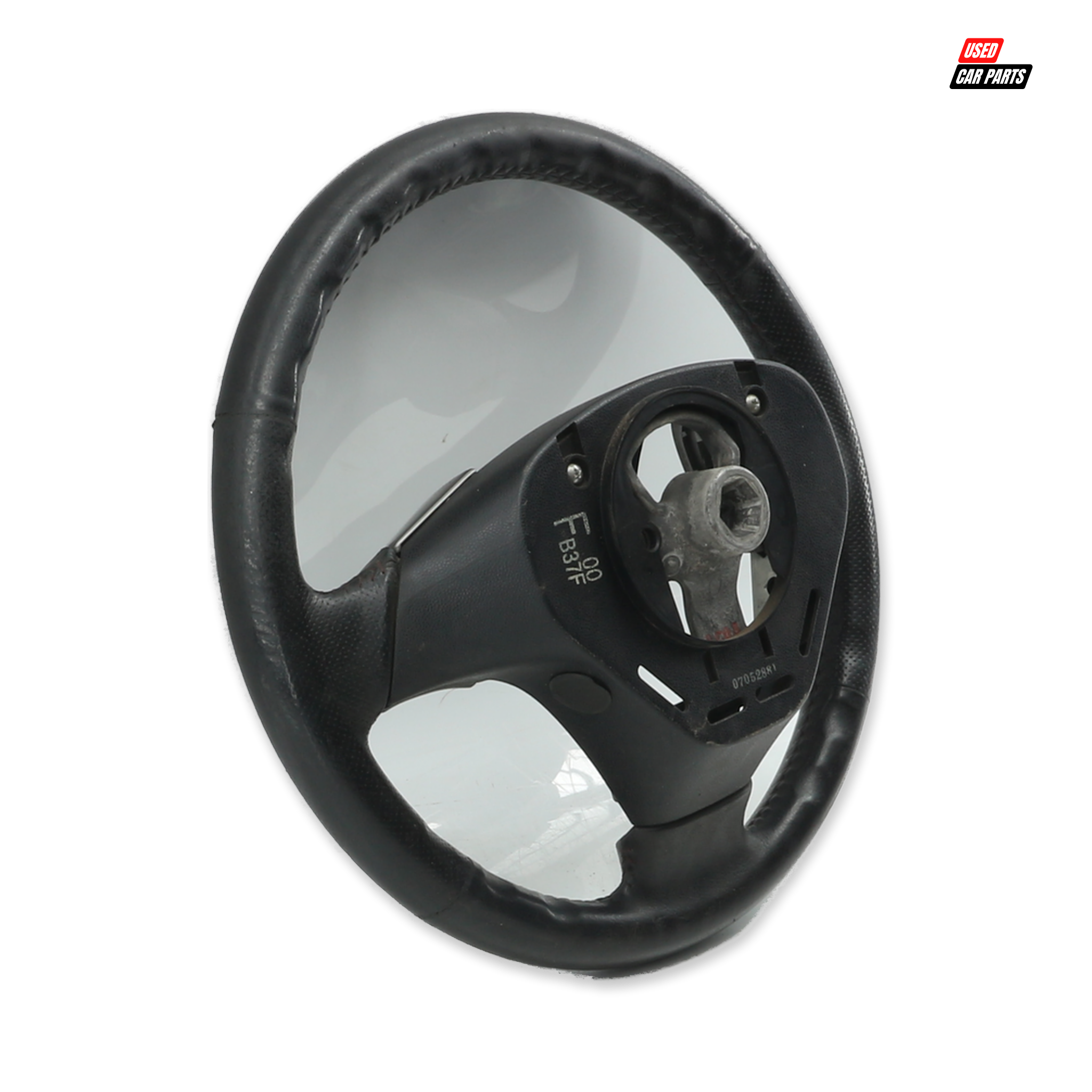 Used Steering Wheel With Control for 2008 MAZDA MAZDA3 2.3 MPS Silver