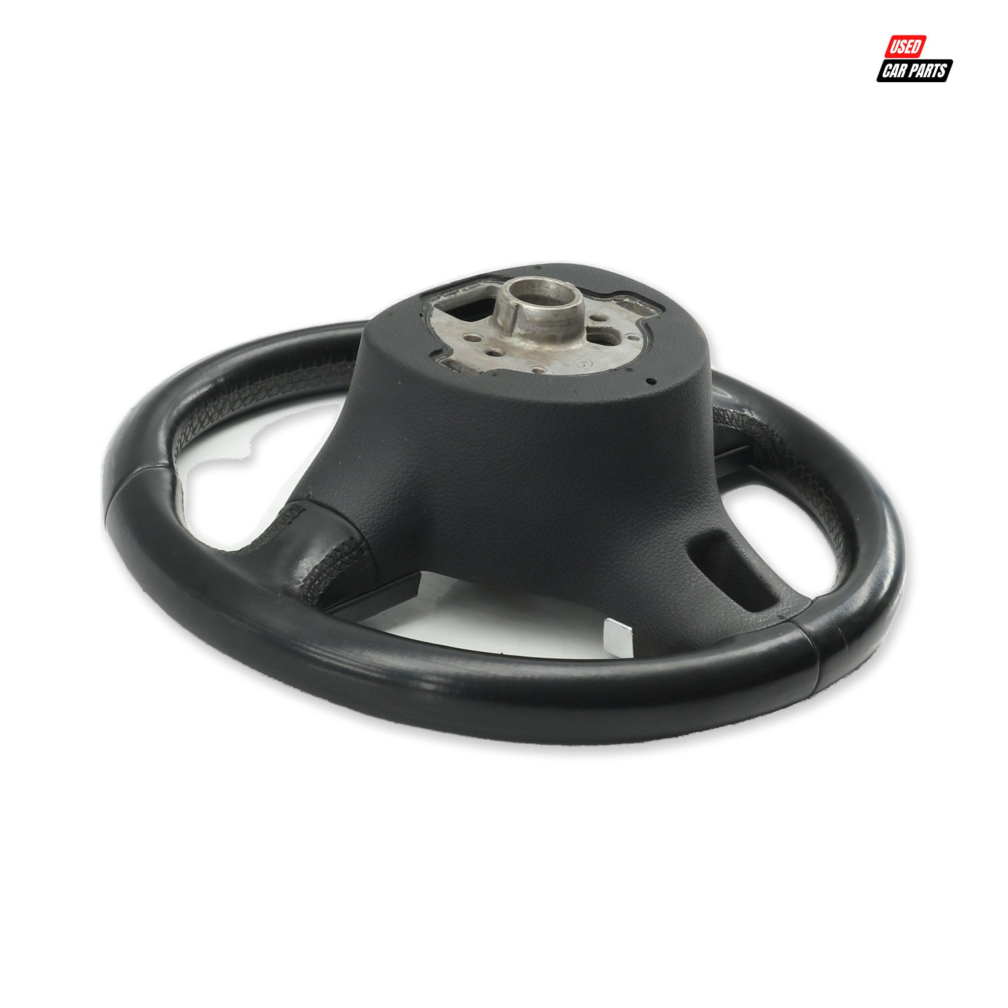 Used OEM Steering Wheel With Control (Part Number 1T0419091AC) for 2014 VOLKSWAGEN 1.4 TDI