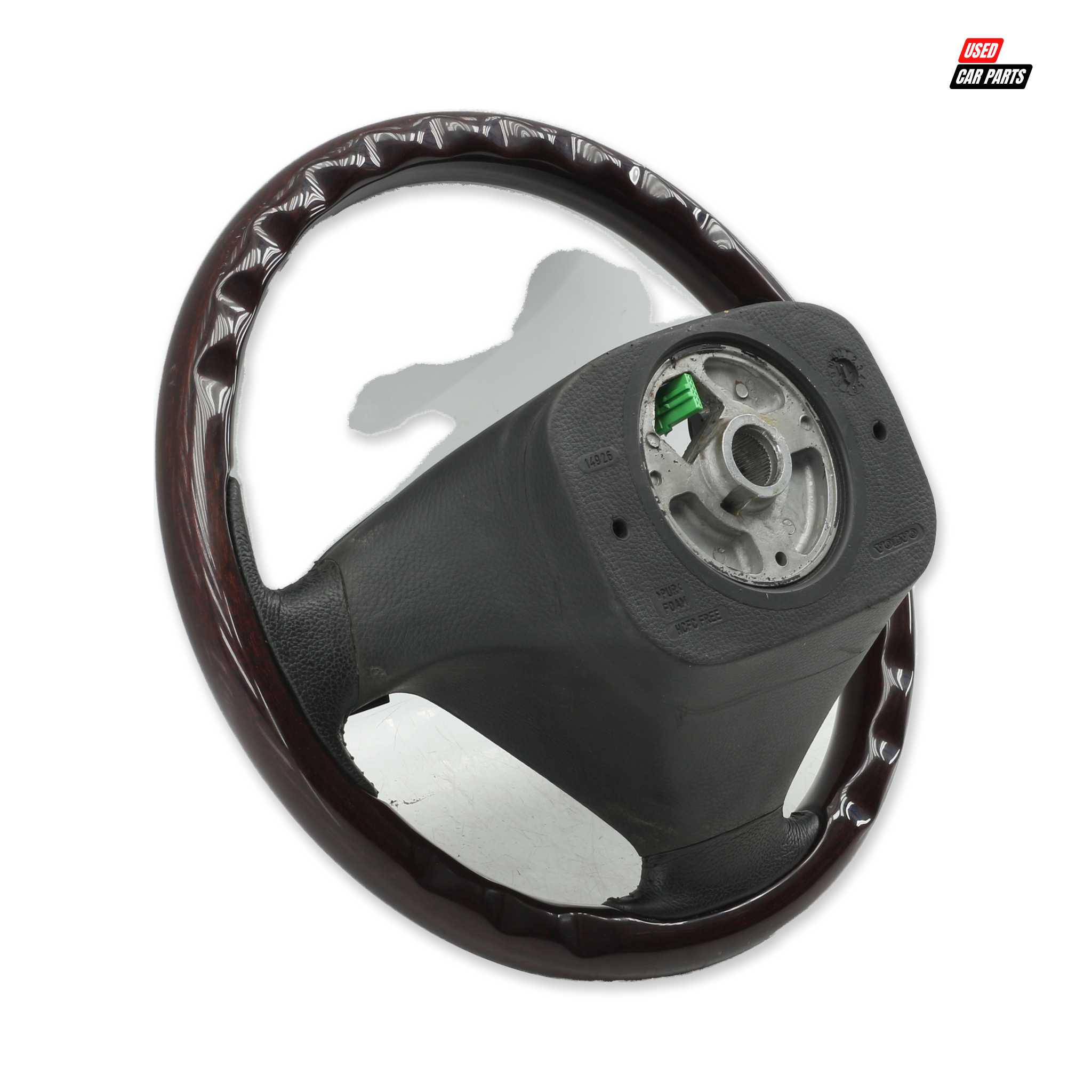 Used Steering Wheel With Control (Part Number 30769043) for 2012 VOLVO XC90 D5 GEARTRONIC AWD