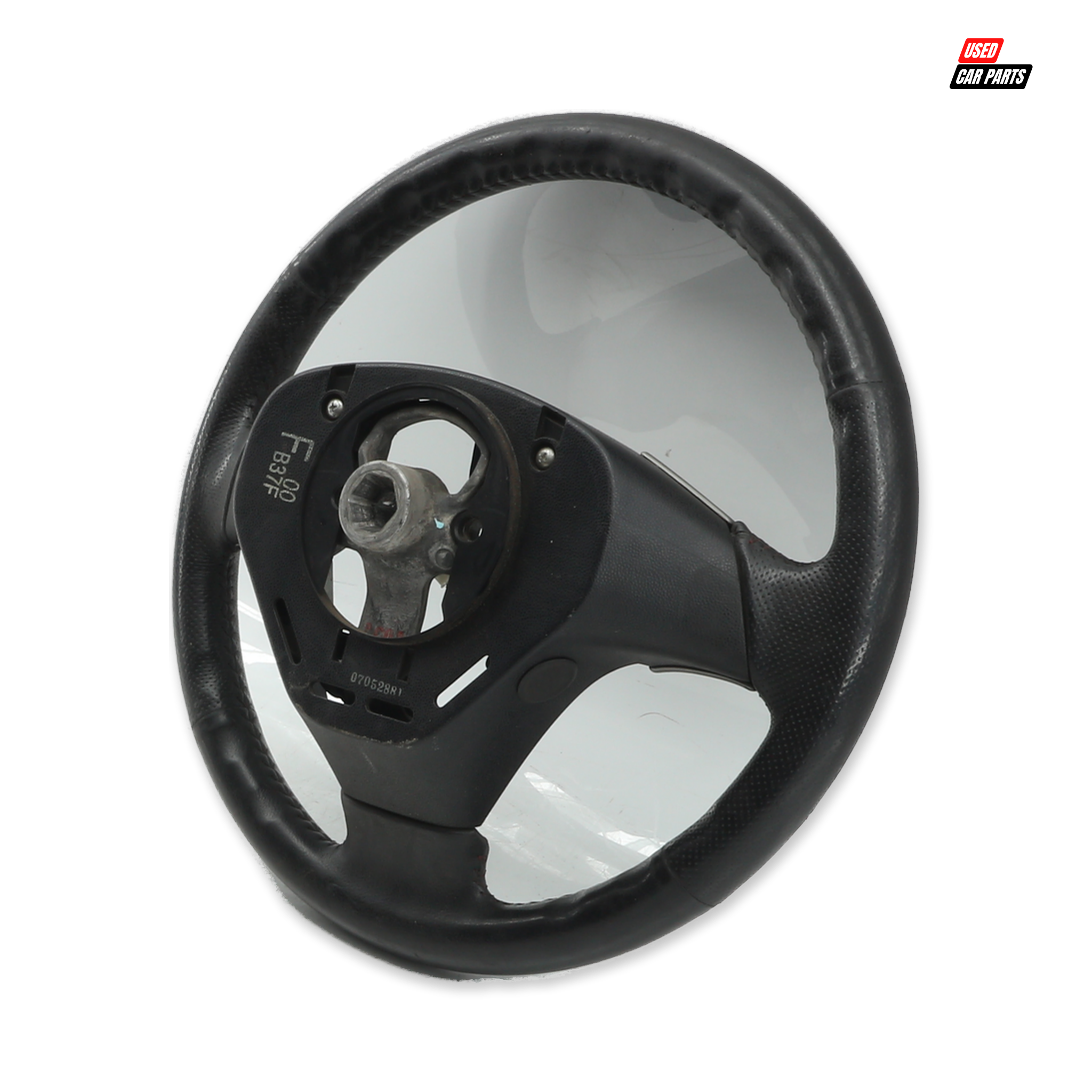 Used Steering Wheel With Control for 2008 MAZDA MAZDA3 2.3 MPS Silver