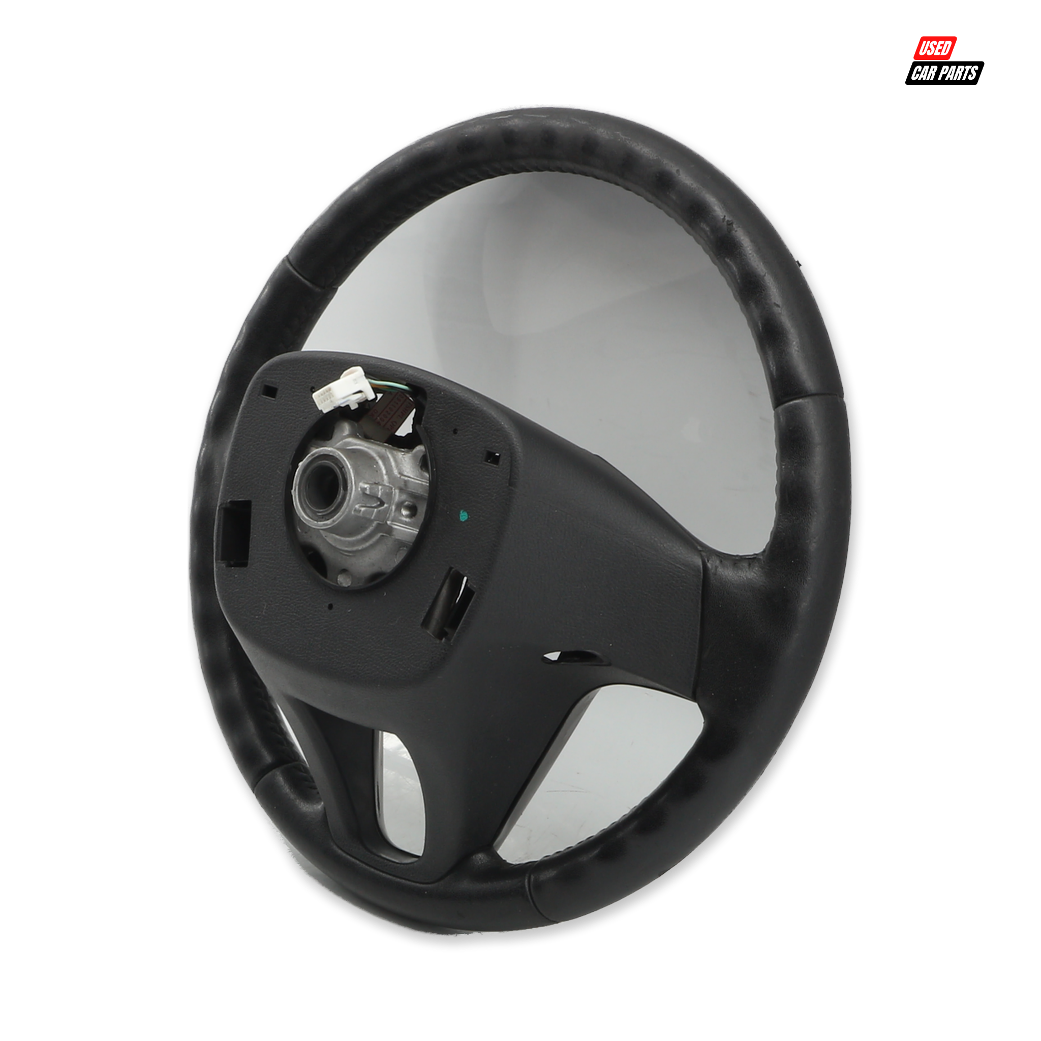 Used Steering Wheel With Control for 2013 HYUNDAI i20 1.4D GLIDE