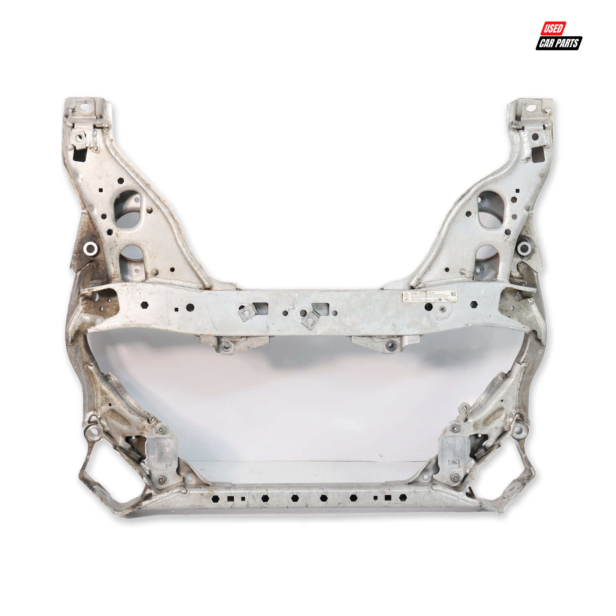 Used (Salvaged) Sub Frame for BMW 3 Series A/T (E90) 2010 - Part Number 468106718